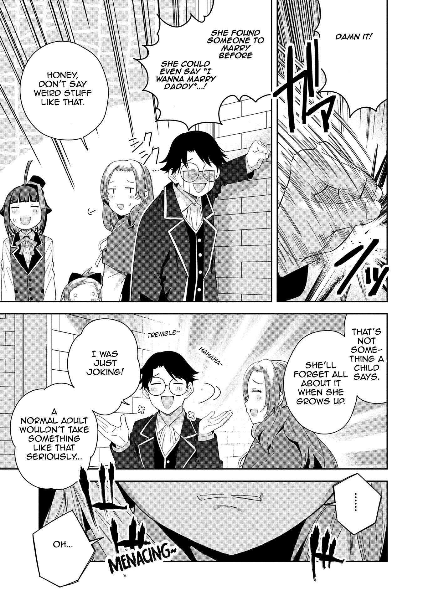 I Summoned the Devil to Grant Me a Wish, but I Married Her Instead Since She Was Adorable ~My New Devil Wife~ Chapter 42 - Page 31