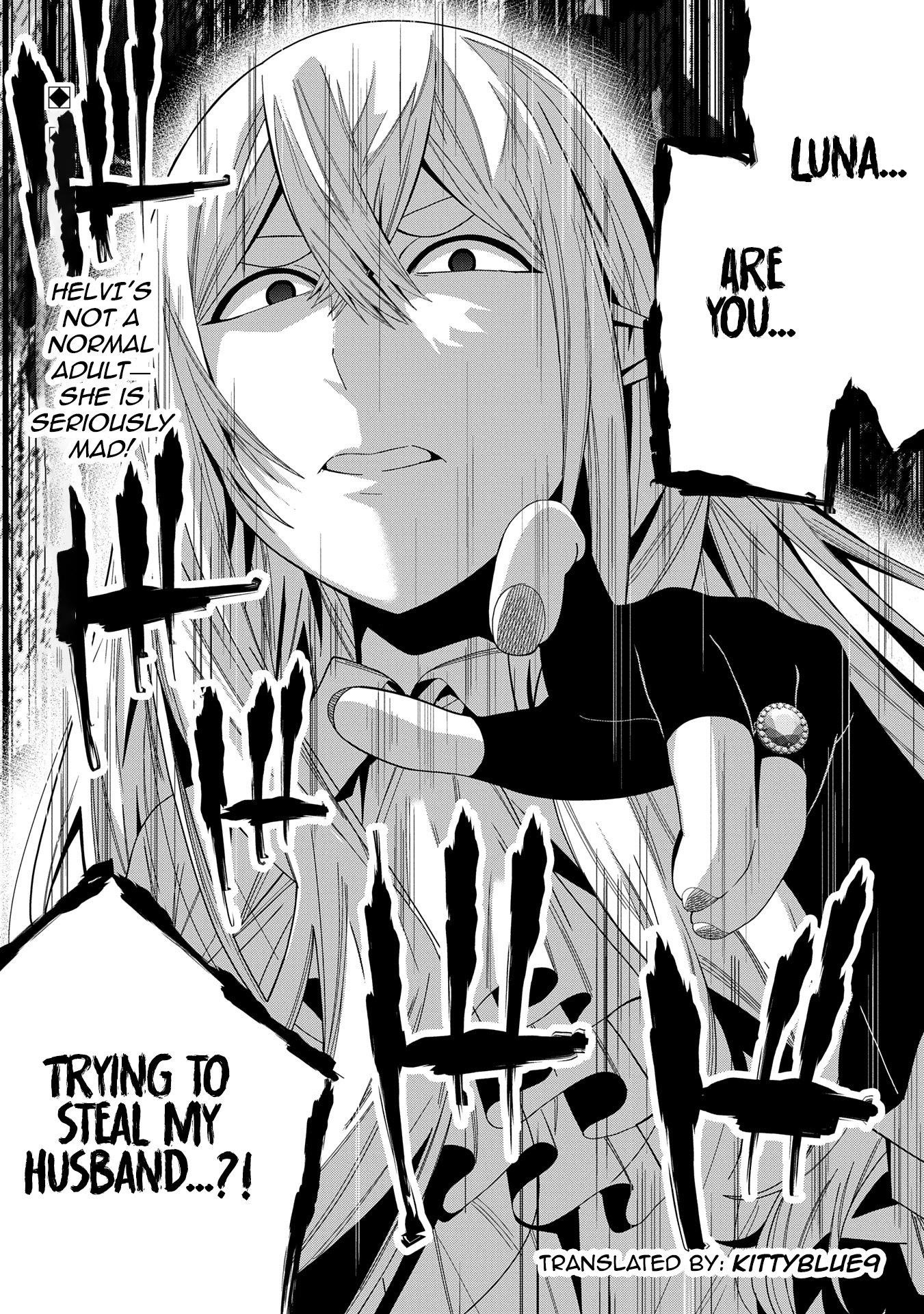 I Summoned the Devil to Grant Me a Wish, but I Married Her Instead Since She Was Adorable ~My New Devil Wife~ Chapter 42 - Page 32