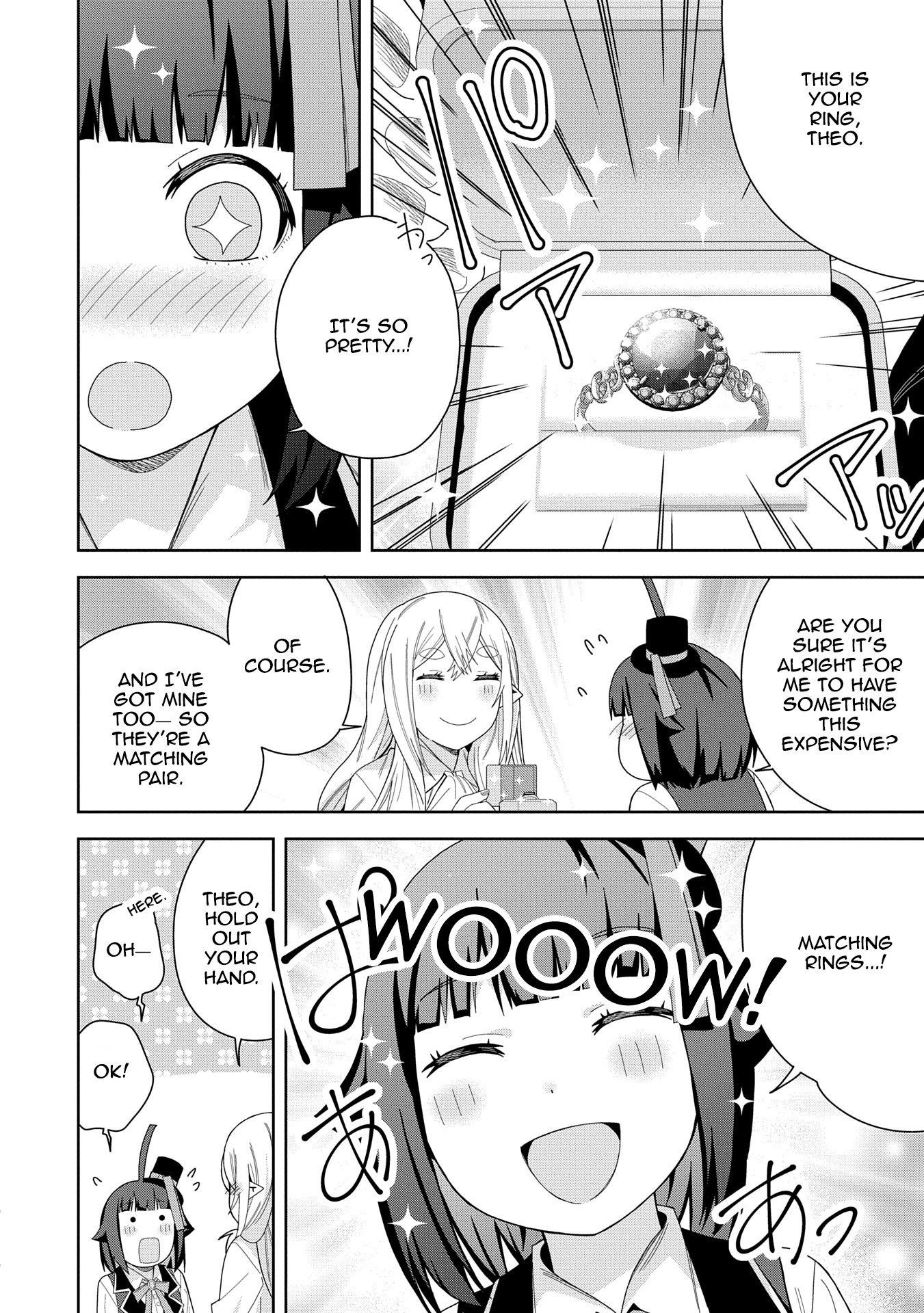 I Summoned the Devil to Grant Me a Wish, but I Married Her Instead Since She Was Adorable ~My New Devil Wife~ Chapter 42 - Page 4