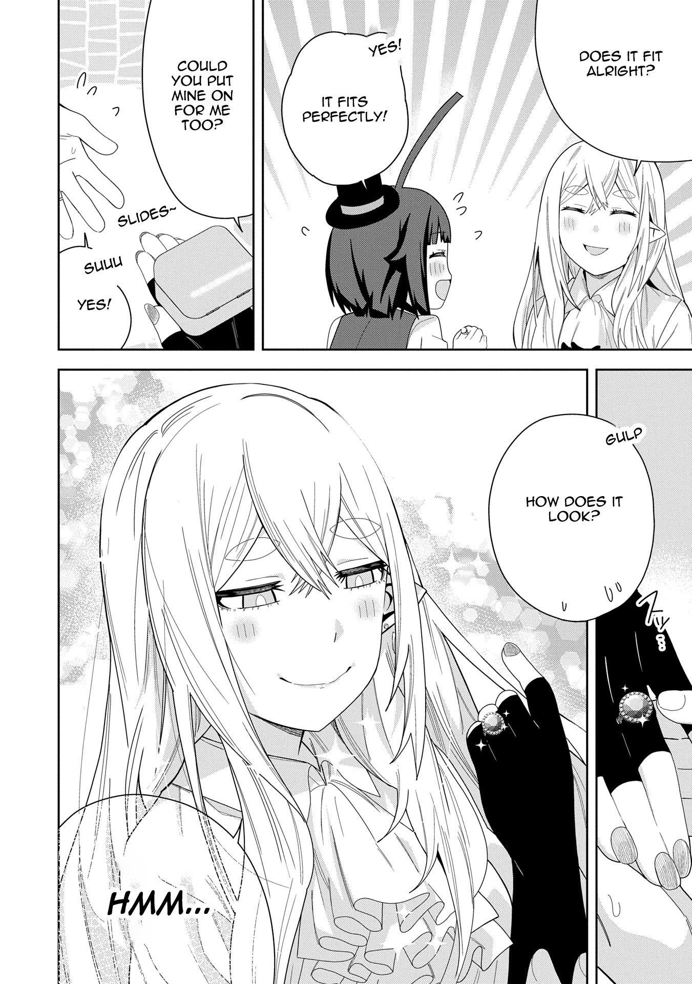 I Summoned the Devil to Grant Me a Wish, but I Married Her Instead Since She Was Adorable ~My New Devil Wife~ Chapter 42 - Page 6