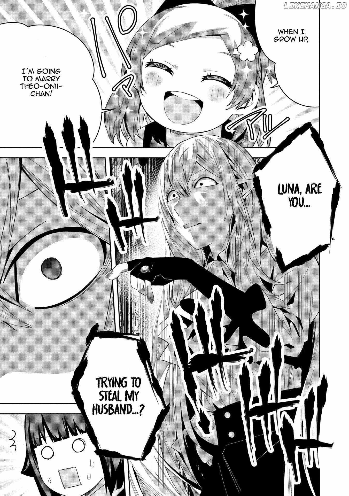 I Summoned the Devil to Grant Me a Wish, but I Married Her Instead Since She Was Adorable ~My New Devil Wife~ Chapter 43 - Page 1