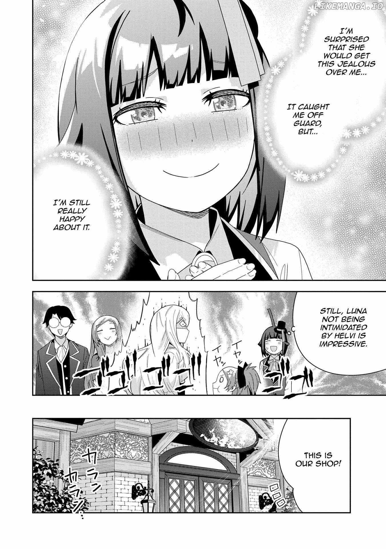 I Summoned the Devil to Grant Me a Wish, but I Married Her Instead Since She Was Adorable ~My New Devil Wife~ Chapter 43 - Page 10