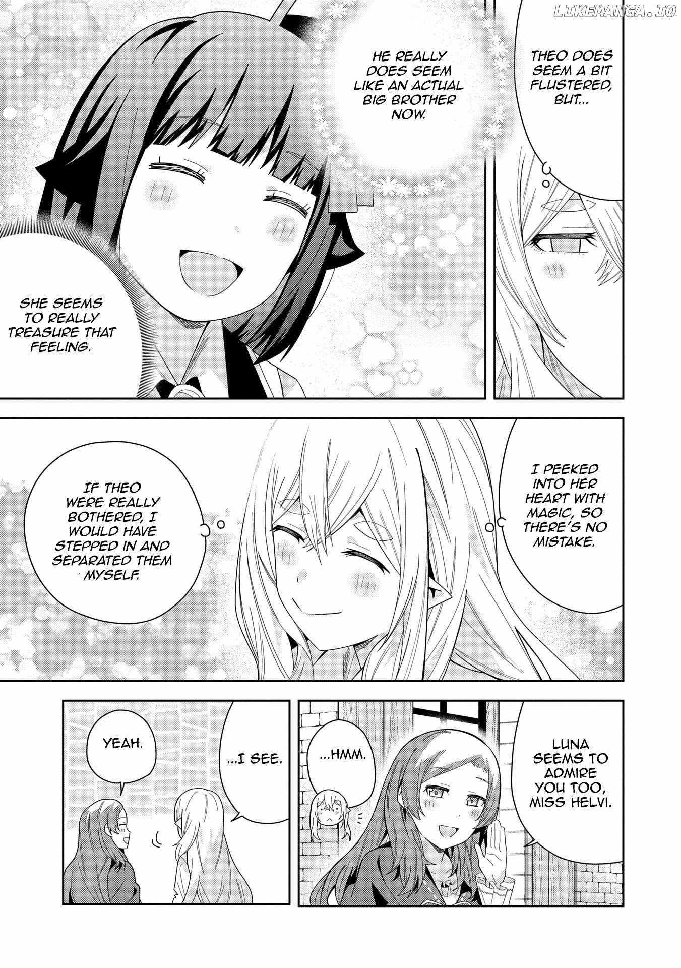 I Summoned the Devil to Grant Me a Wish, but I Married Her Instead Since She Was Adorable ~My New Devil Wife~ Chapter 43 - Page 13