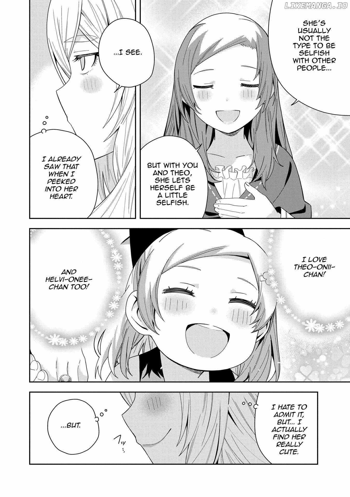 I Summoned the Devil to Grant Me a Wish, but I Married Her Instead Since She Was Adorable ~My New Devil Wife~ Chapter 43 - Page 14