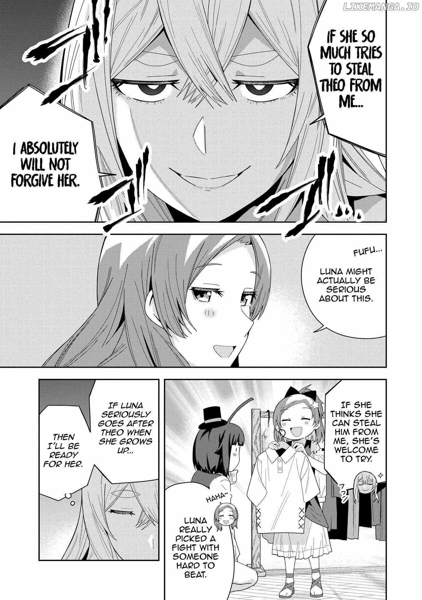 I Summoned the Devil to Grant Me a Wish, but I Married Her Instead Since She Was Adorable ~My New Devil Wife~ Chapter 43 - Page 15