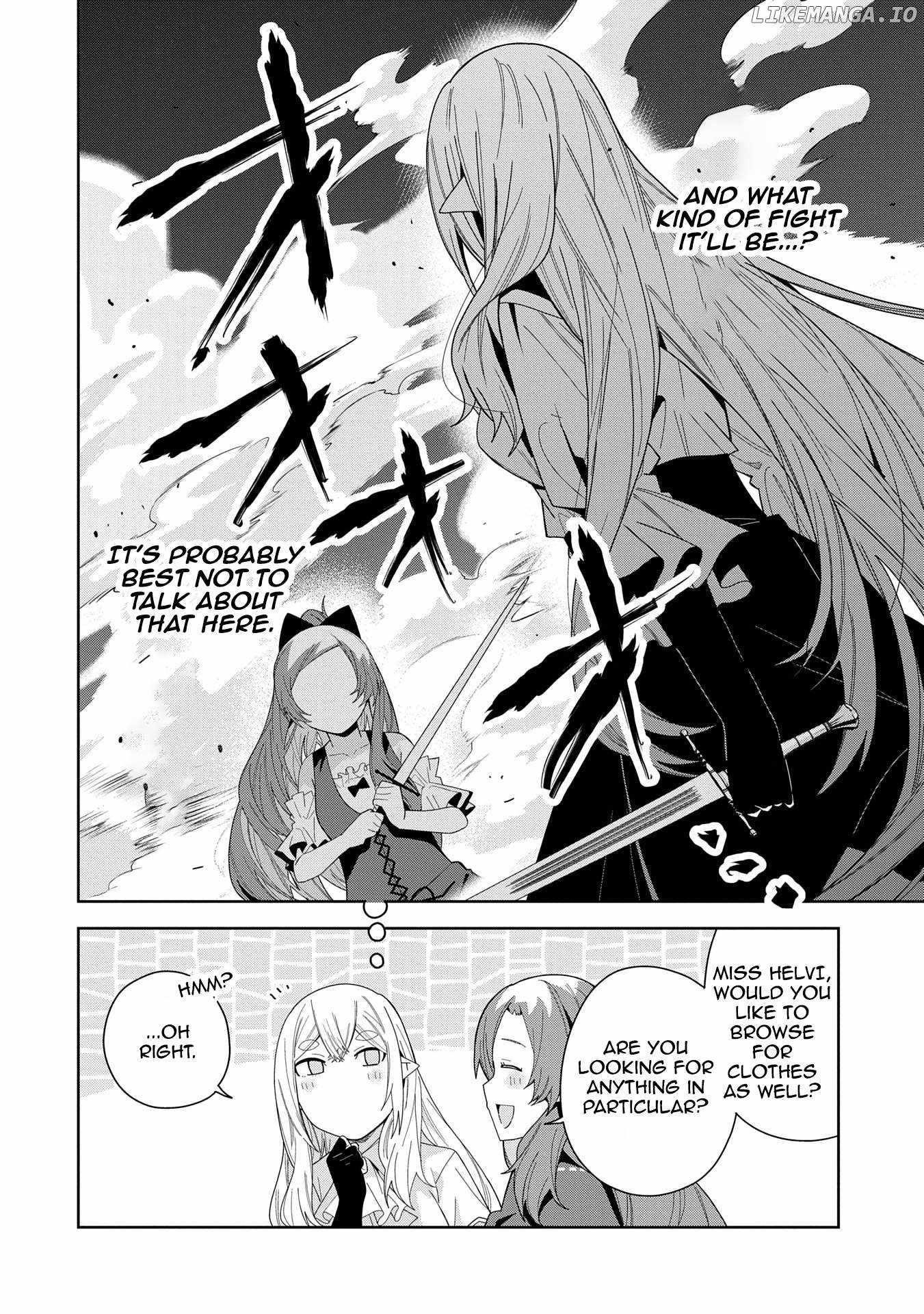 I Summoned the Devil to Grant Me a Wish, but I Married Her Instead Since She Was Adorable ~My New Devil Wife~ Chapter 43 - Page 16