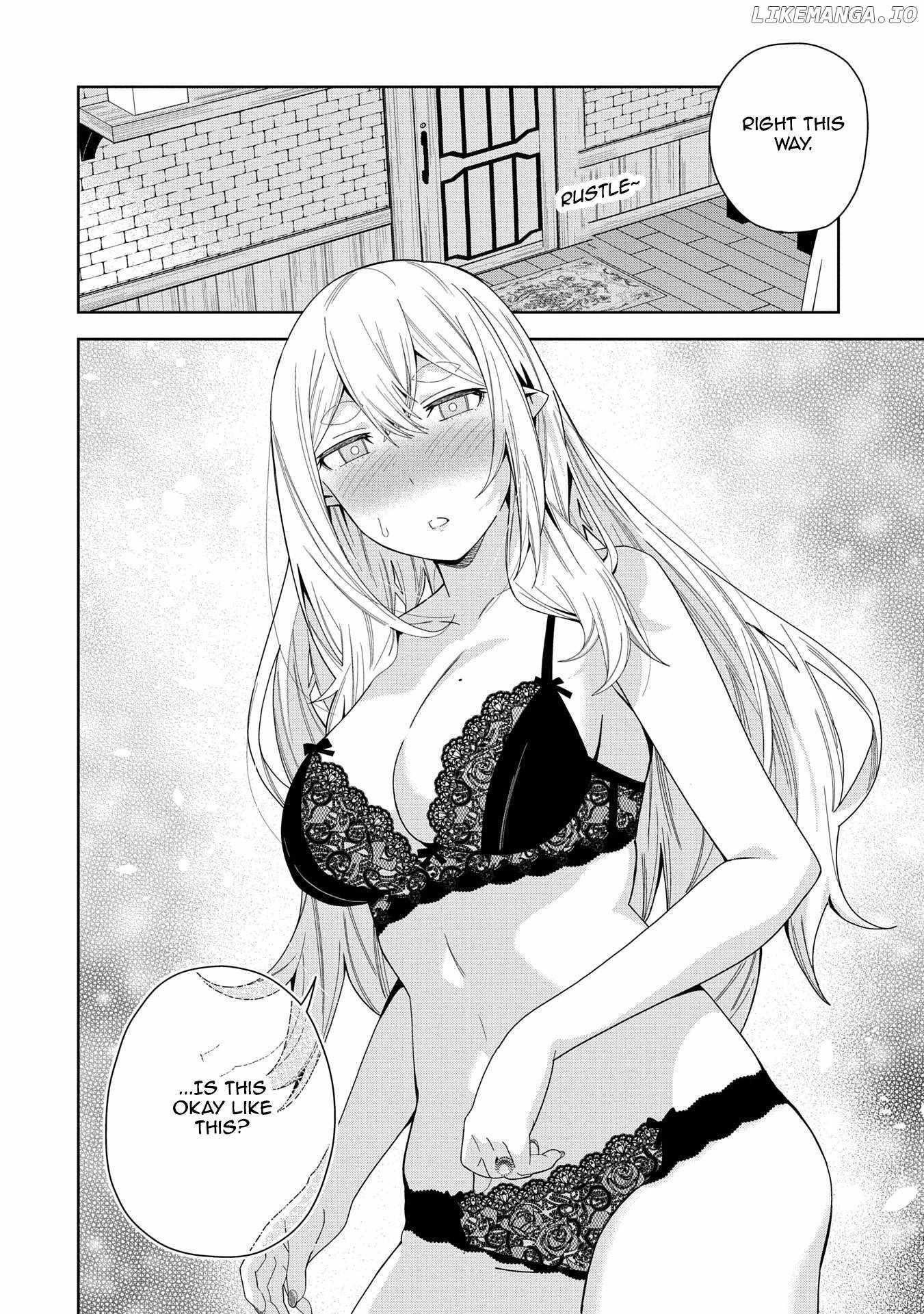 I Summoned the Devil to Grant Me a Wish, but I Married Her Instead Since She Was Adorable ~My New Devil Wife~ Chapter 43 - Page 18