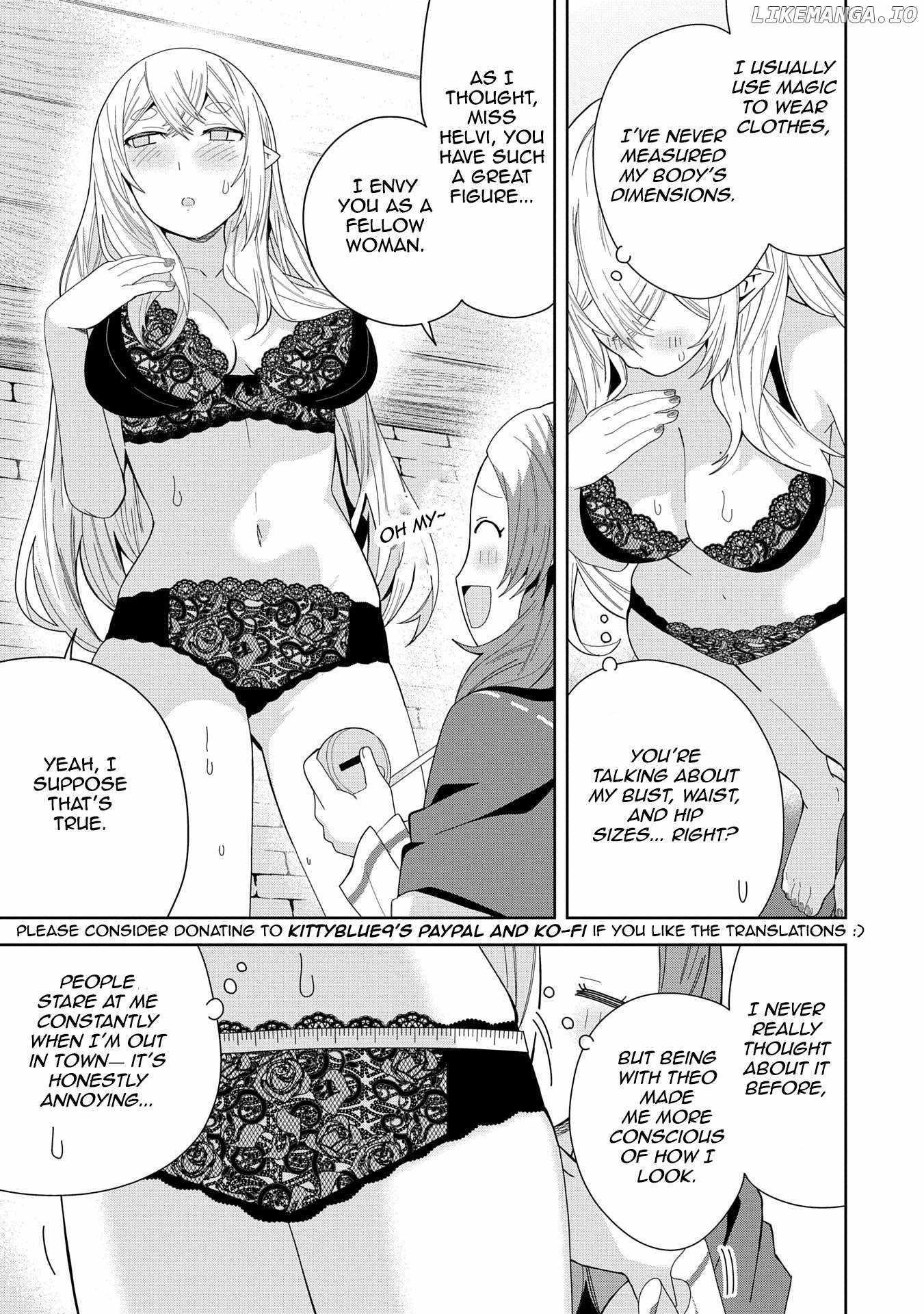 I Summoned the Devil to Grant Me a Wish, but I Married Her Instead Since She Was Adorable ~My New Devil Wife~ Chapter 43 - Page 19