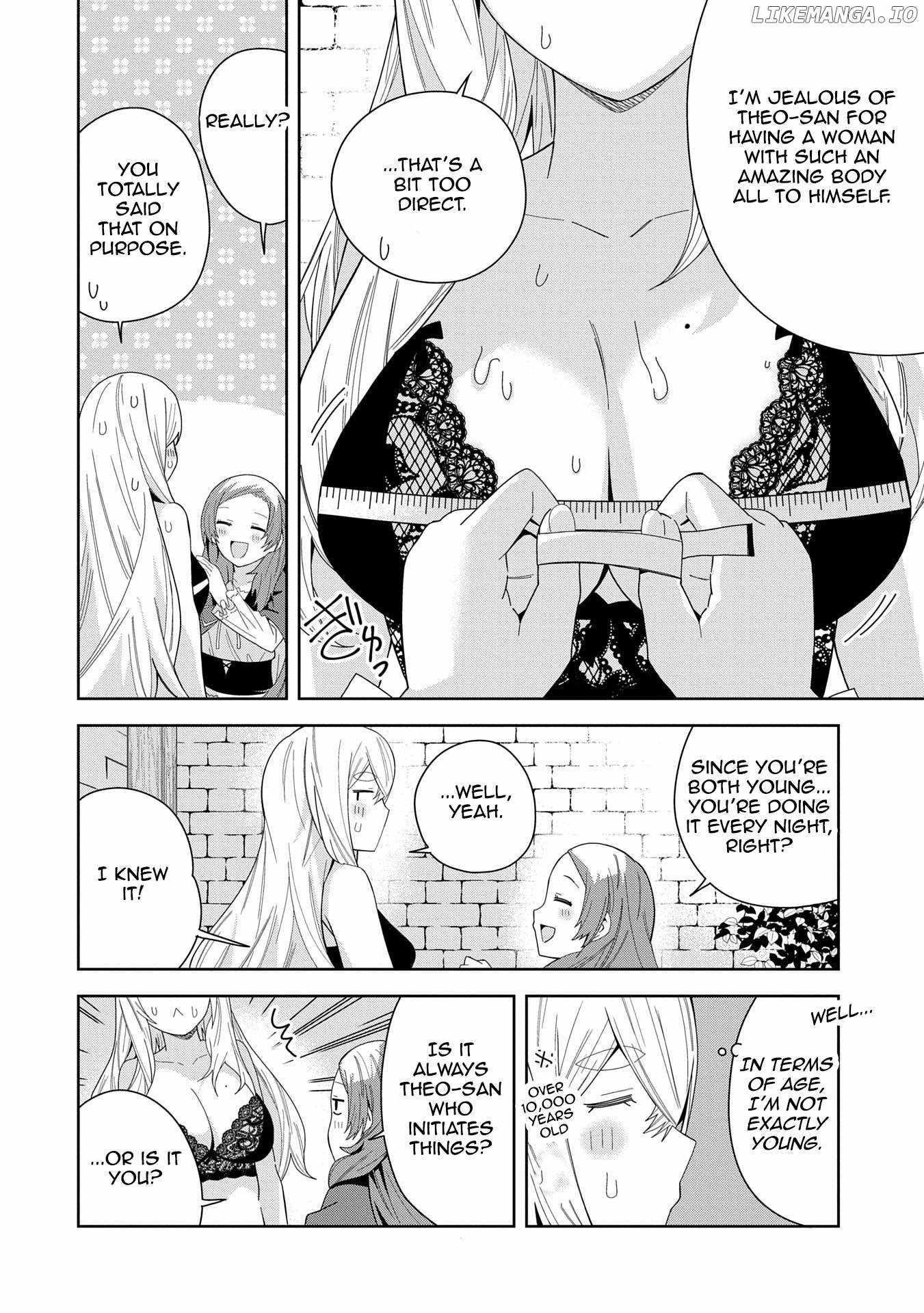 I Summoned the Devil to Grant Me a Wish, but I Married Her Instead Since She Was Adorable ~My New Devil Wife~ Chapter 43 - Page 20