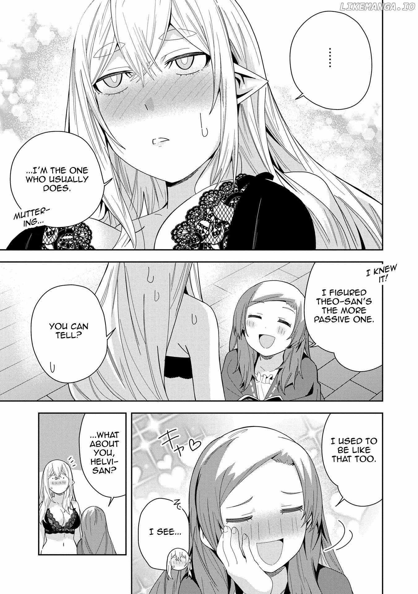I Summoned the Devil to Grant Me a Wish, but I Married Her Instead Since She Was Adorable ~My New Devil Wife~ Chapter 43 - Page 21