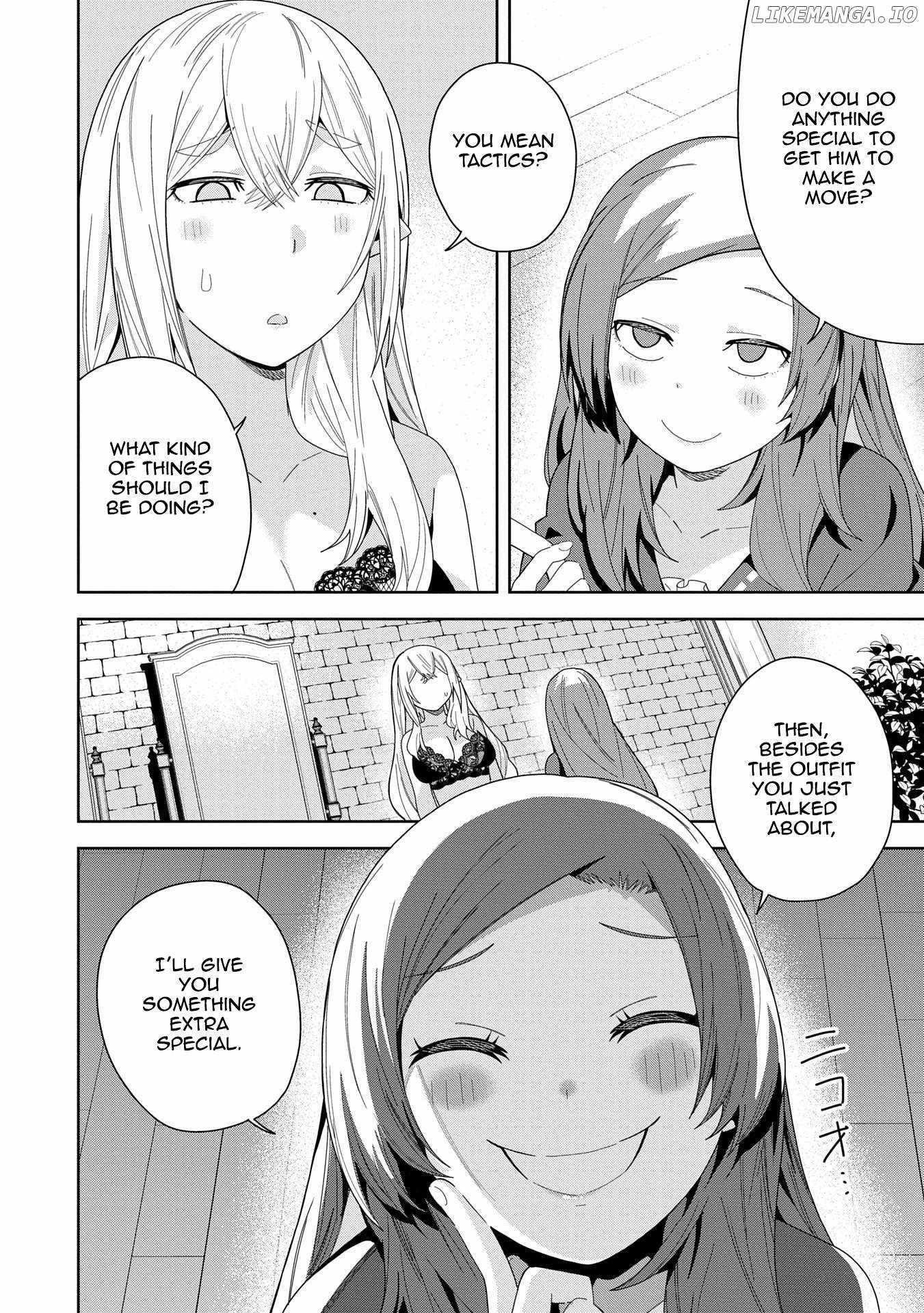 I Summoned the Devil to Grant Me a Wish, but I Married Her Instead Since She Was Adorable ~My New Devil Wife~ Chapter 43 - Page 22