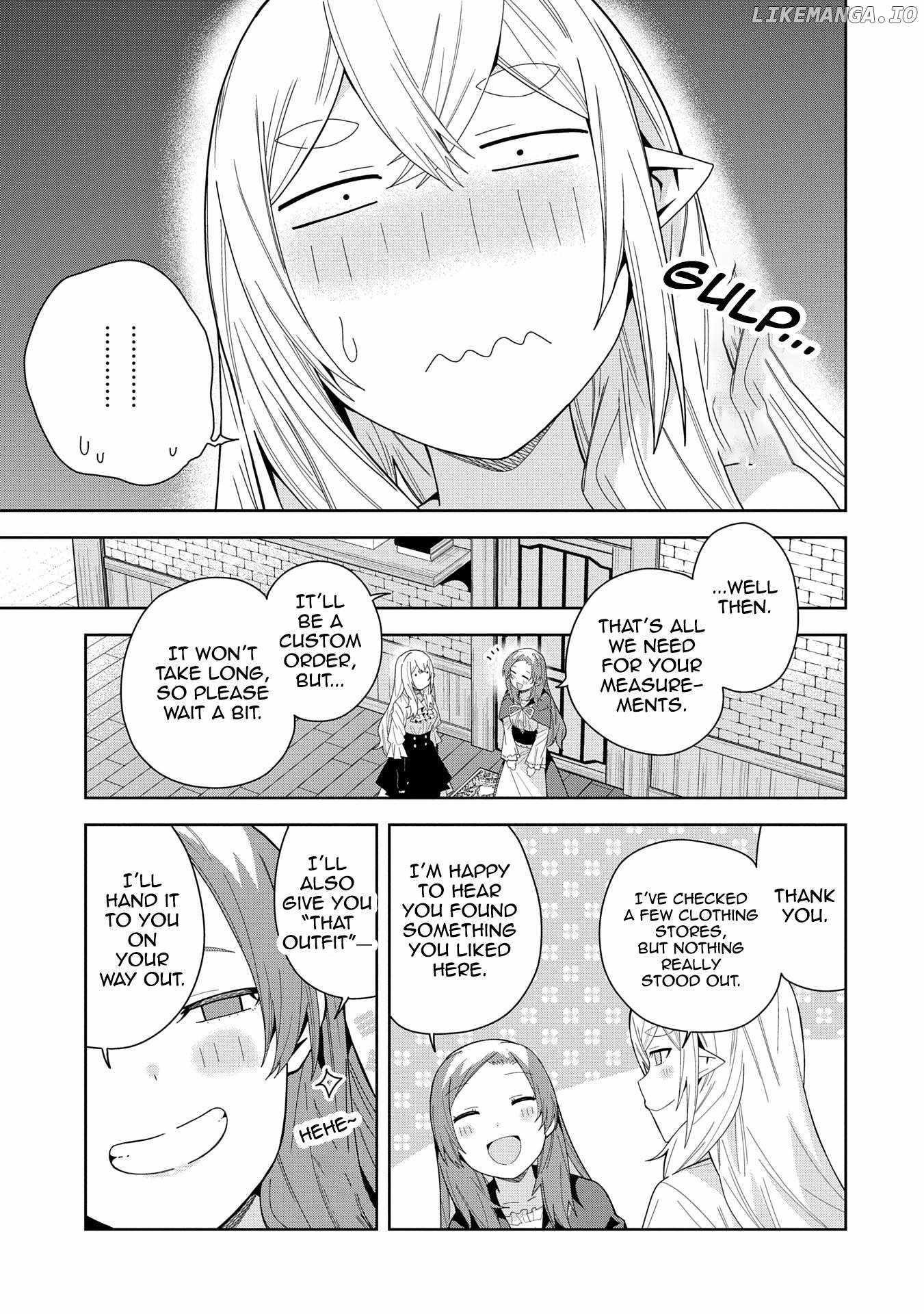 I Summoned the Devil to Grant Me a Wish, but I Married Her Instead Since She Was Adorable ~My New Devil Wife~ Chapter 43 - Page 23