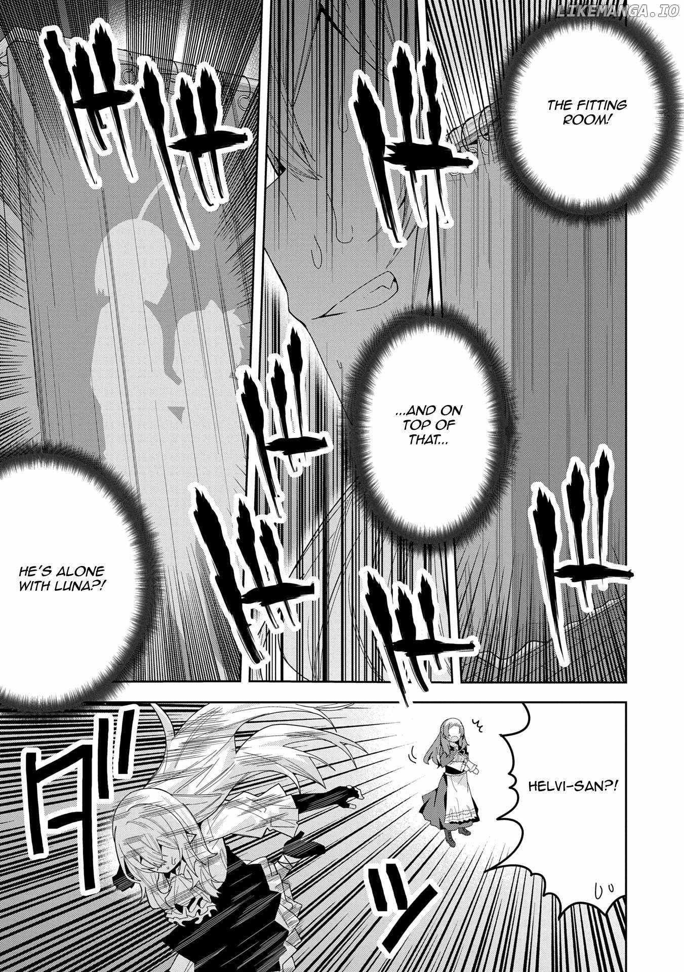 I Summoned the Devil to Grant Me a Wish, but I Married Her Instead Since She Was Adorable ~My New Devil Wife~ Chapter 43 - Page 25