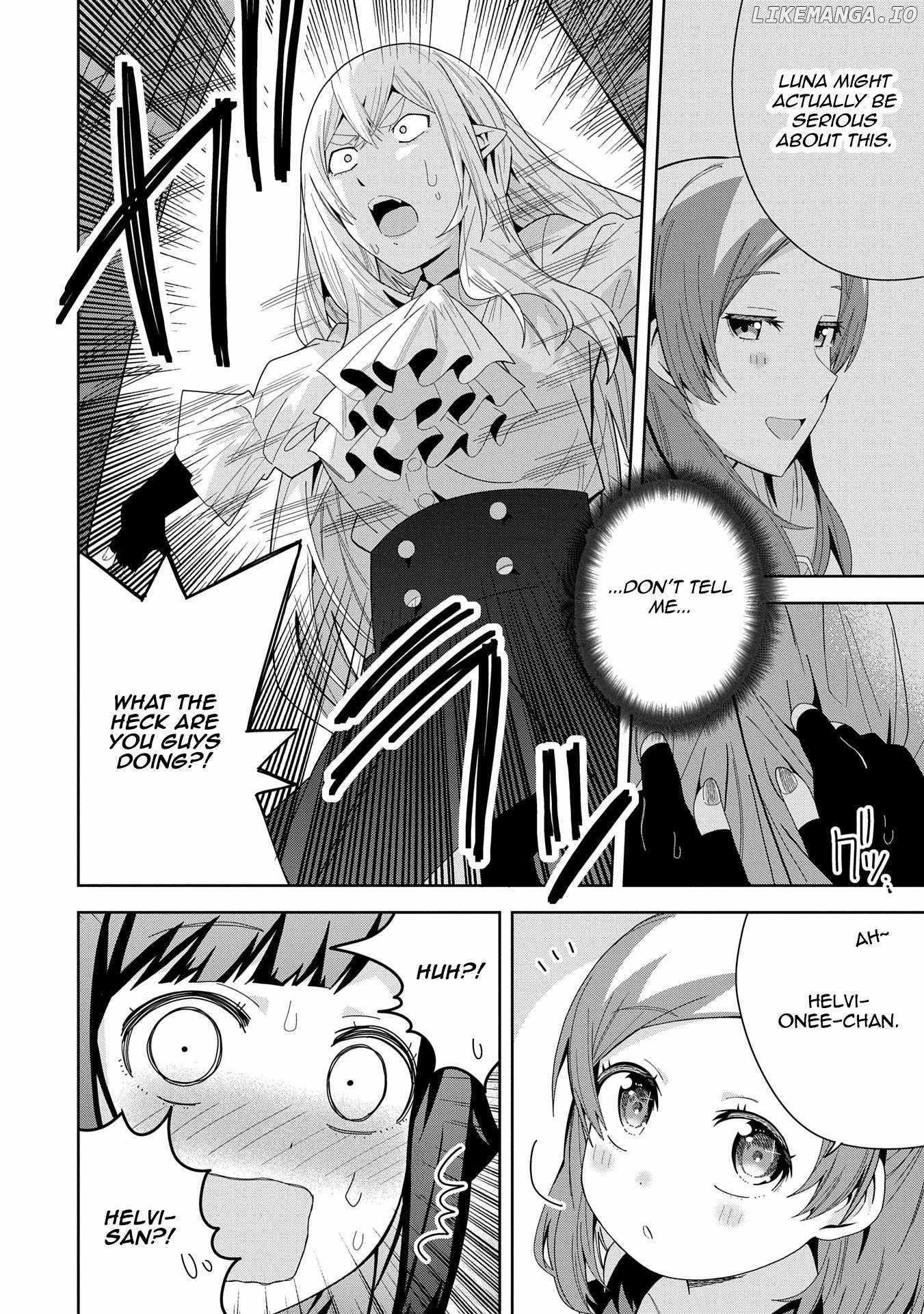 I Summoned the Devil to Grant Me a Wish, but I Married Her Instead Since She Was Adorable ~My New Devil Wife~ Chapter 43 - Page 26