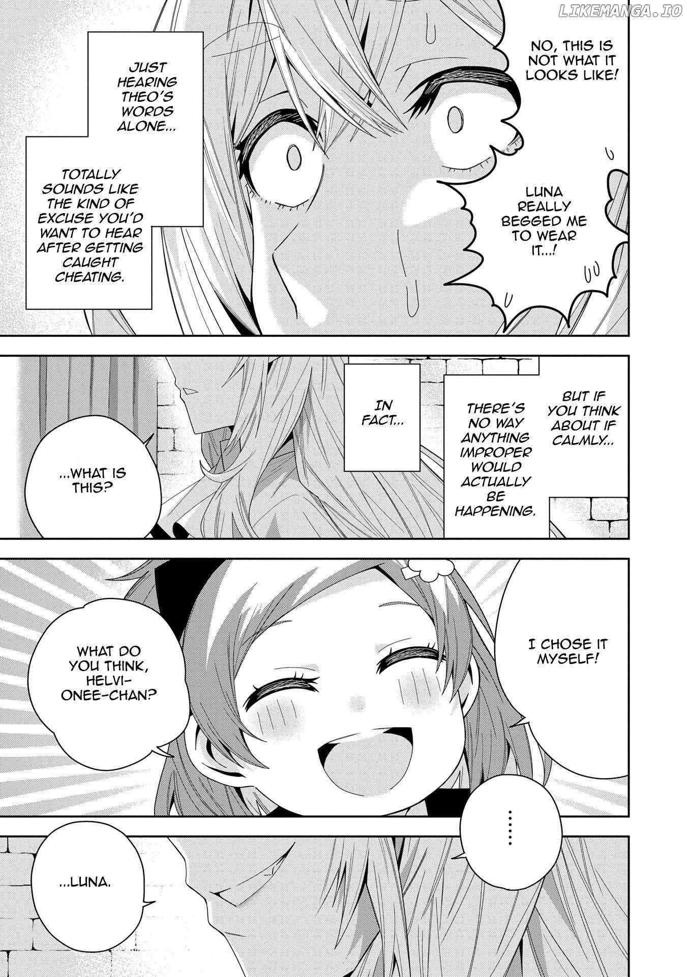 I Summoned the Devil to Grant Me a Wish, but I Married Her Instead Since She Was Adorable ~My New Devil Wife~ Chapter 43 - Page 27