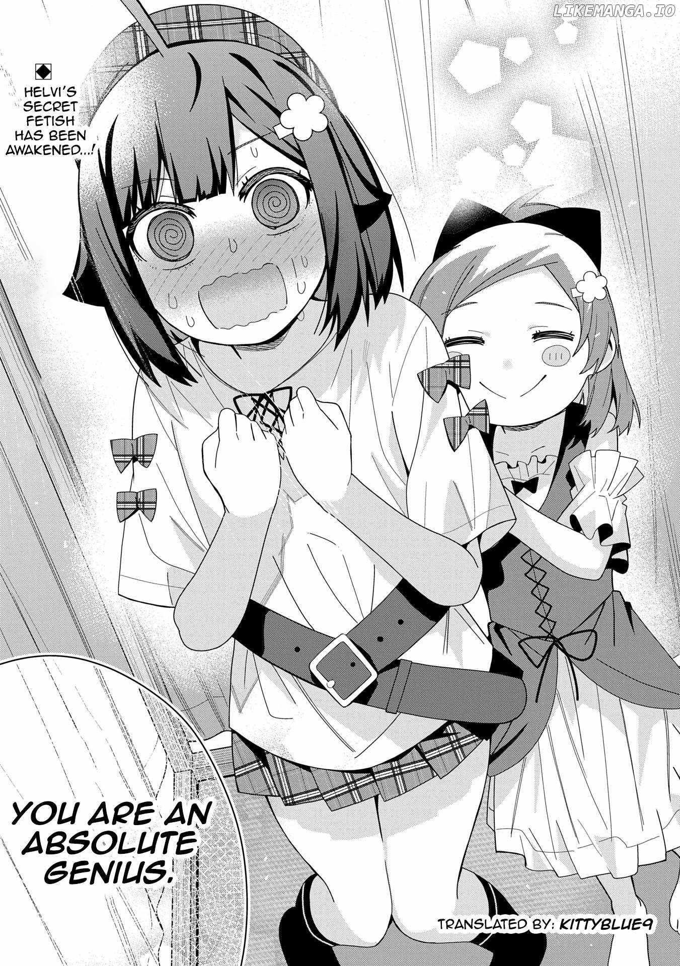 I Summoned the Devil to Grant Me a Wish, but I Married Her Instead Since She Was Adorable ~My New Devil Wife~ Chapter 43 - Page 28