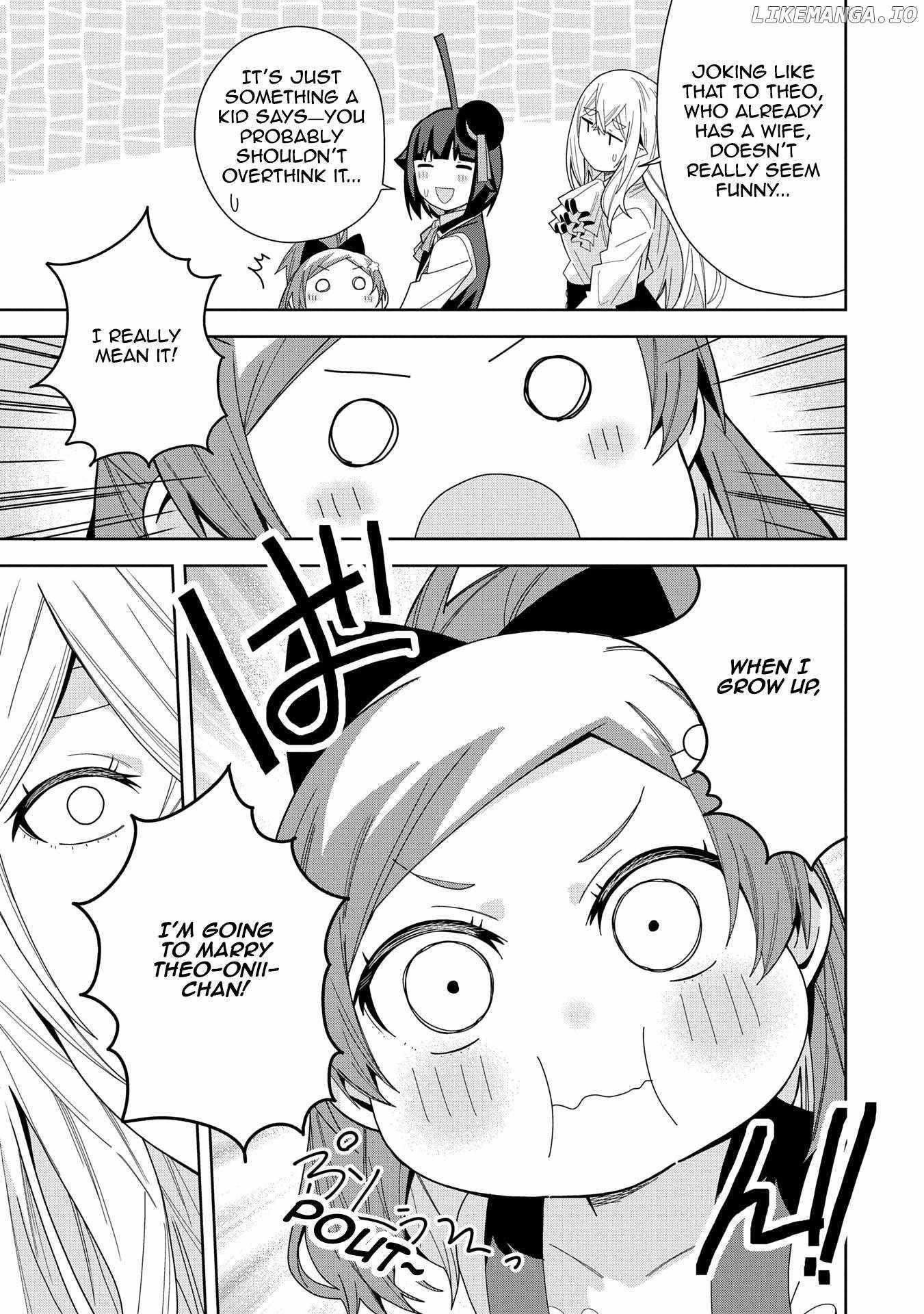 I Summoned the Devil to Grant Me a Wish, but I Married Her Instead Since She Was Adorable ~My New Devil Wife~ Chapter 43 - Page 5