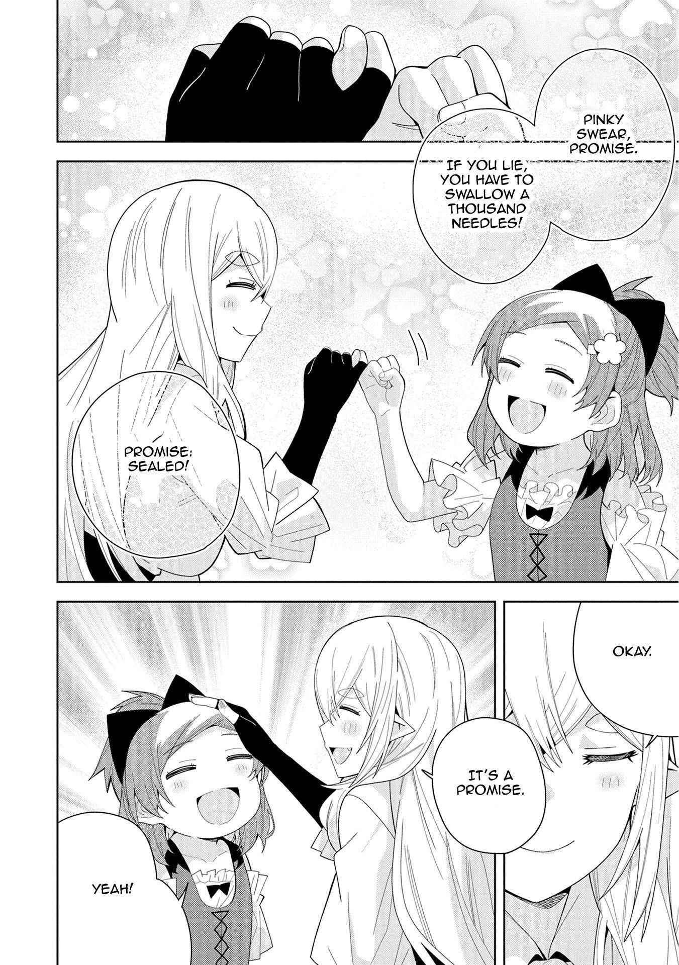 I Summoned the Devil to Grant Me a Wish, but I Married Her Instead Since She Was Adorable ~My New Devil Wife~ Chapter 44 - Page 10