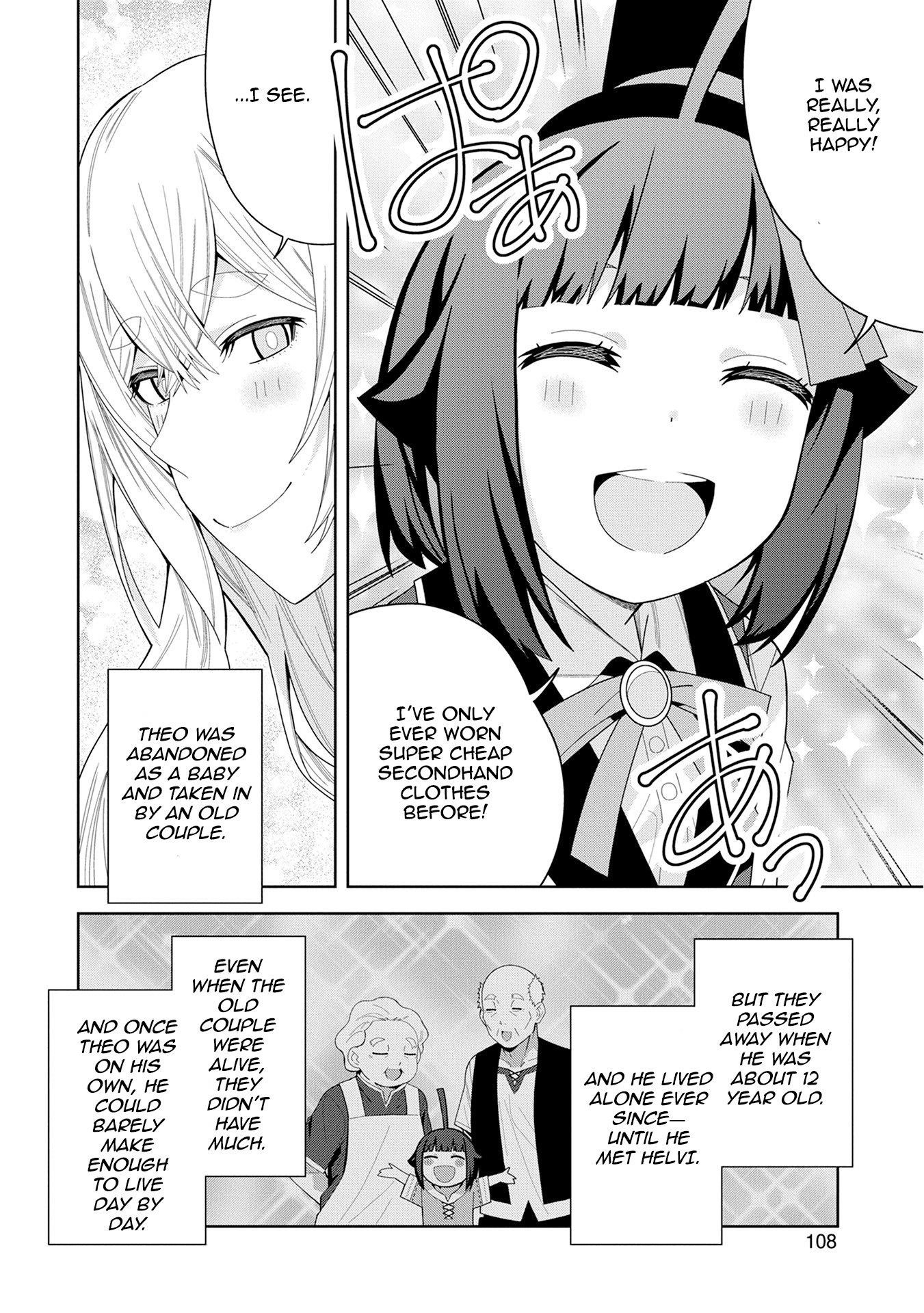I Summoned the Devil to Grant Me a Wish, but I Married Her Instead Since She Was Adorable ~My New Devil Wife~ Chapter 44 - Page 14