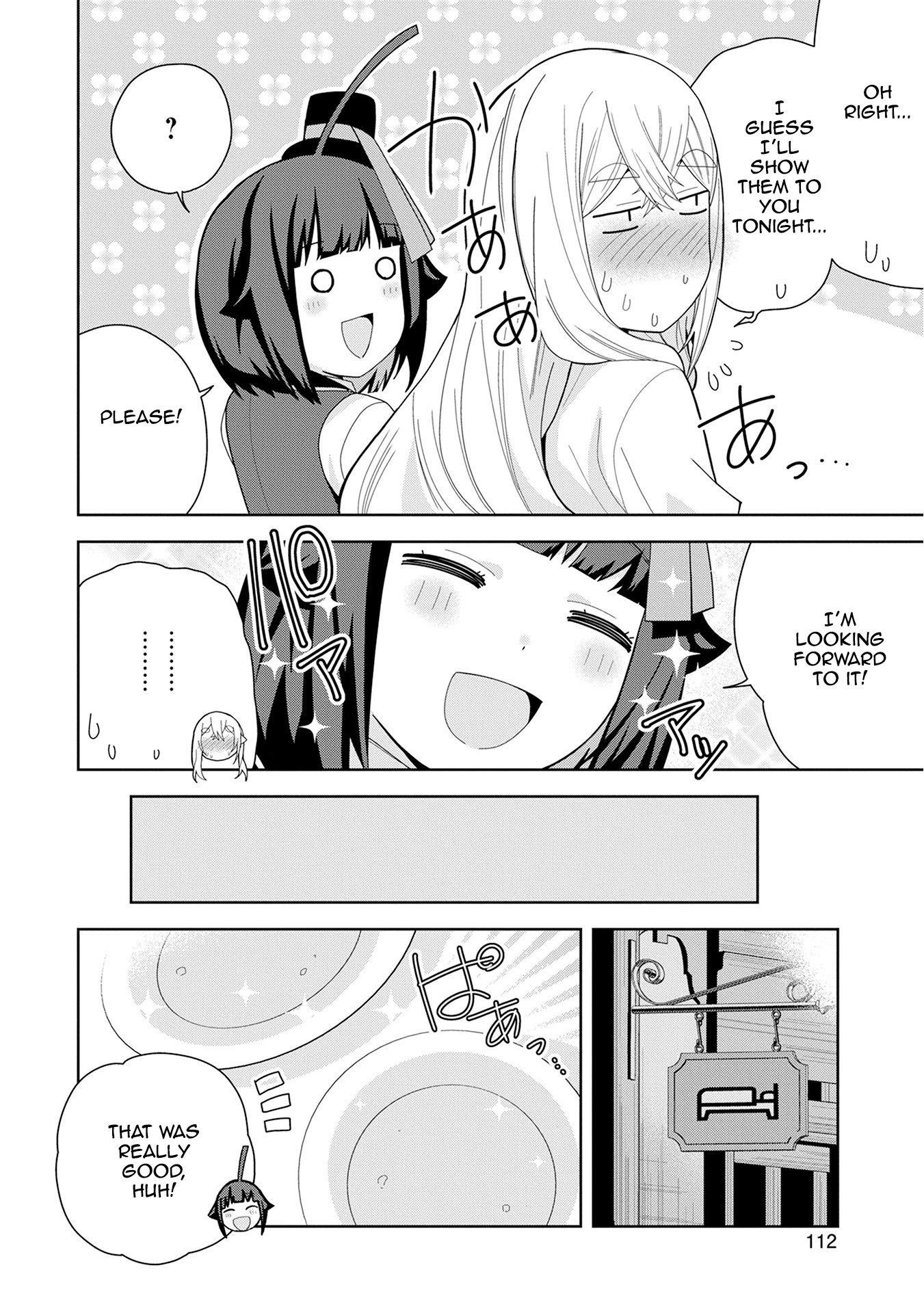 I Summoned the Devil to Grant Me a Wish, but I Married Her Instead Since She Was Adorable ~My New Devil Wife~ Chapter 44 - Page 18