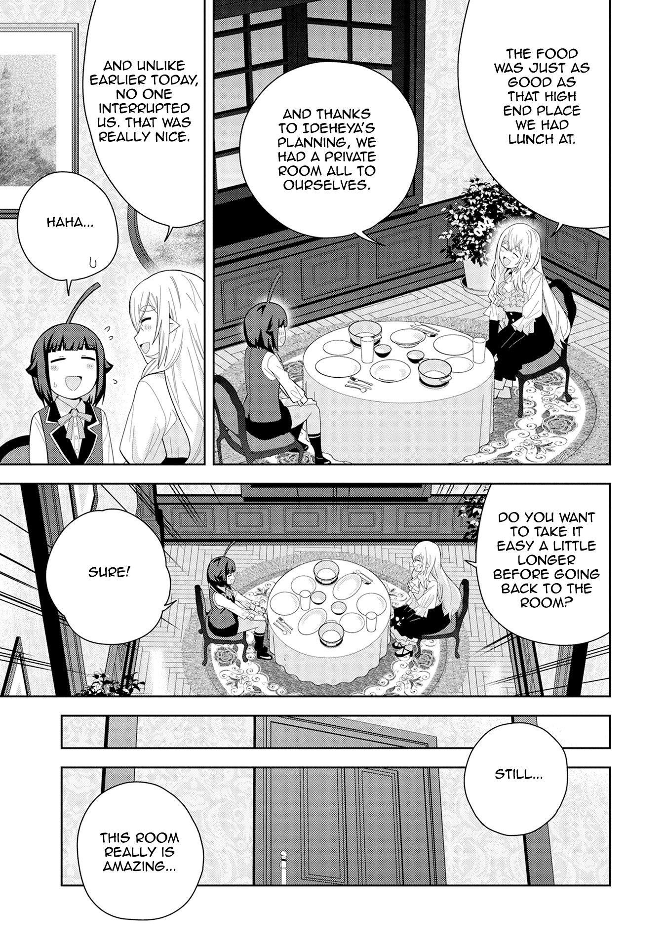 I Summoned the Devil to Grant Me a Wish, but I Married Her Instead Since She Was Adorable ~My New Devil Wife~ Chapter 44 - Page 19