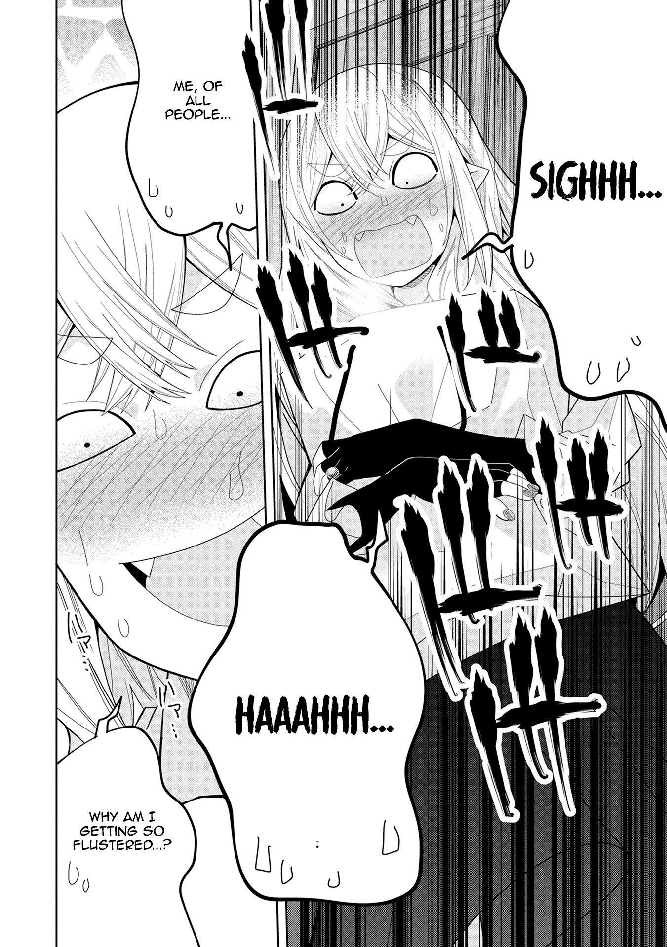 I Summoned the Devil to Grant Me a Wish, but I Married Her Instead Since She Was Adorable ~My New Devil Wife~ Chapter 44 - Page 24