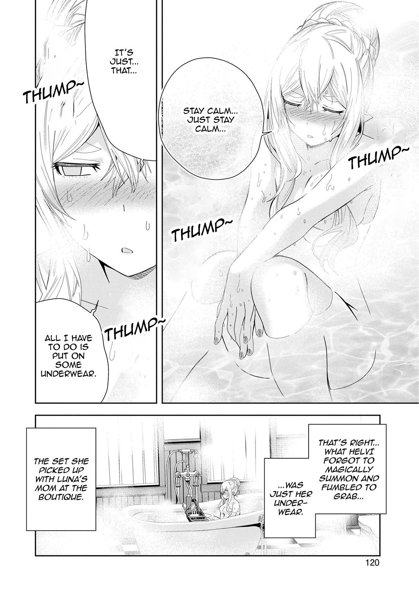 I Summoned the Devil to Grant Me a Wish, but I Married Her Instead Since She Was Adorable ~My New Devil Wife~ Chapter 44 - Page 26