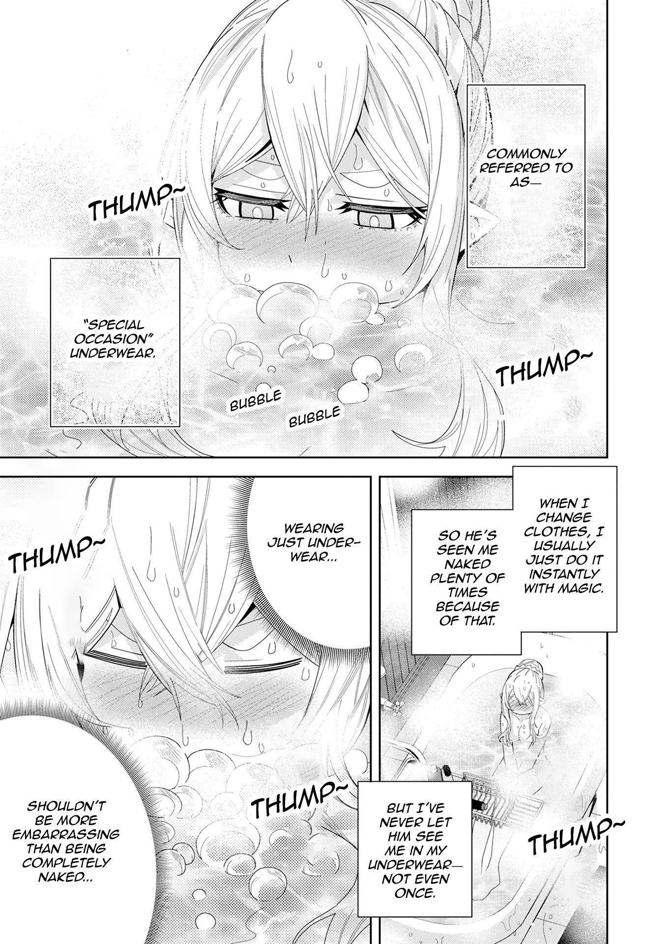 I Summoned the Devil to Grant Me a Wish, but I Married Her Instead Since She Was Adorable ~My New Devil Wife~ Chapter 44 - Page 27