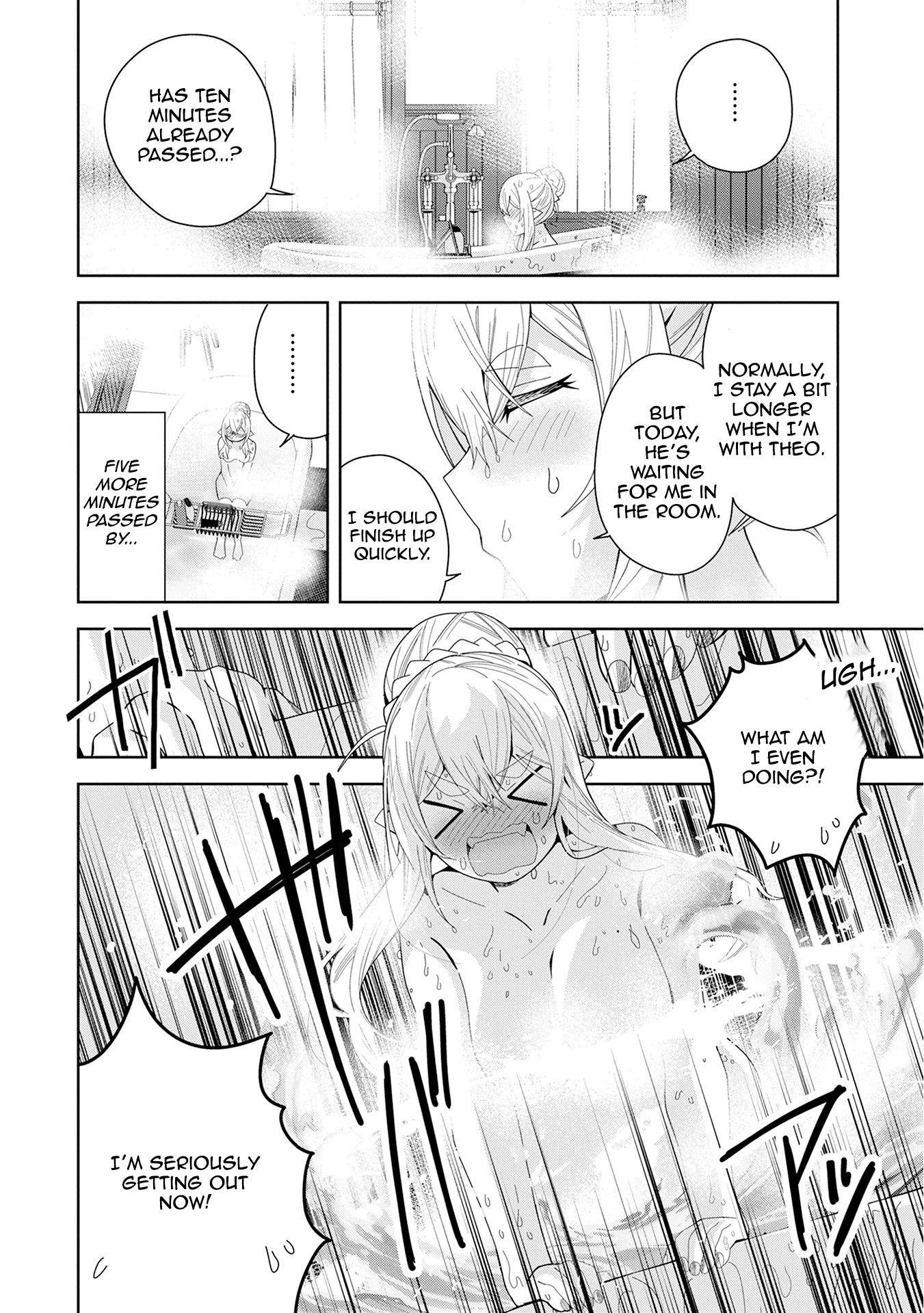 I Summoned the Devil to Grant Me a Wish, but I Married Her Instead Since She Was Adorable ~My New Devil Wife~ Chapter 44 - Page 28