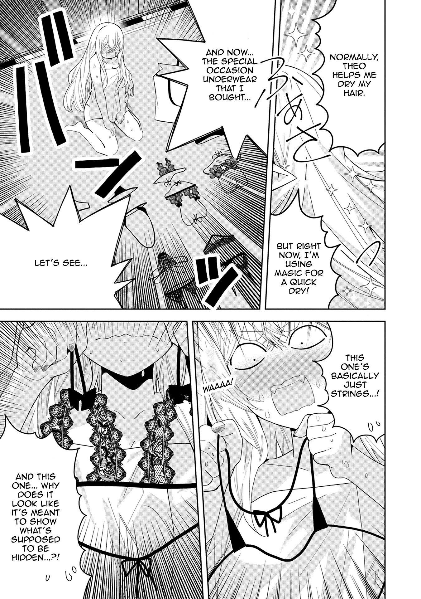 I Summoned the Devil to Grant Me a Wish, but I Married Her Instead Since She Was Adorable ~My New Devil Wife~ Chapter 44 - Page 29