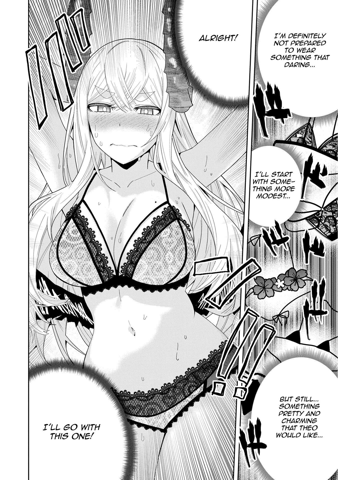 I Summoned the Devil to Grant Me a Wish, but I Married Her Instead Since She Was Adorable ~My New Devil Wife~ Chapter 44 - Page 30