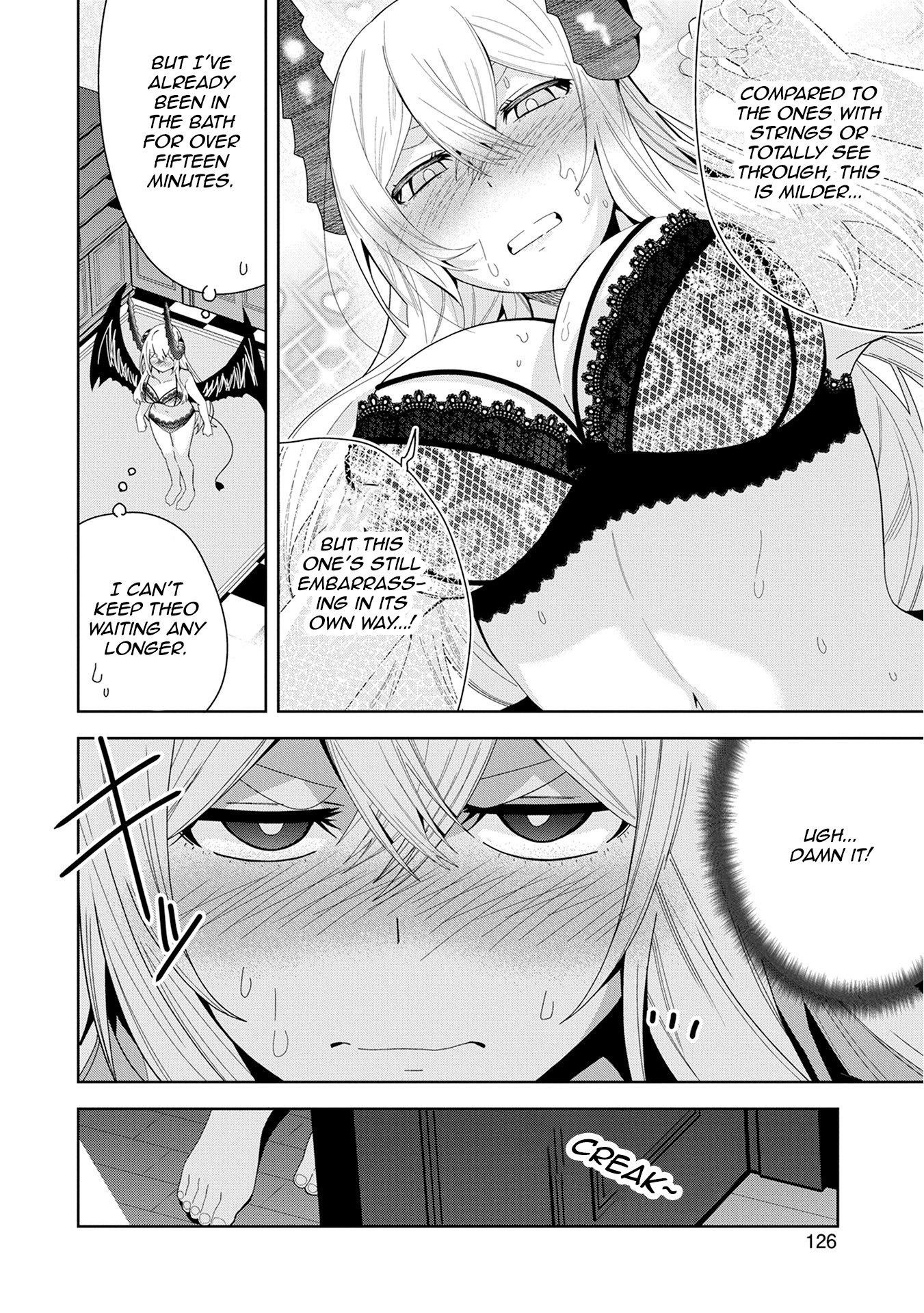 I Summoned the Devil to Grant Me a Wish, but I Married Her Instead Since She Was Adorable ~My New Devil Wife~ Chapter 44 - Page 32