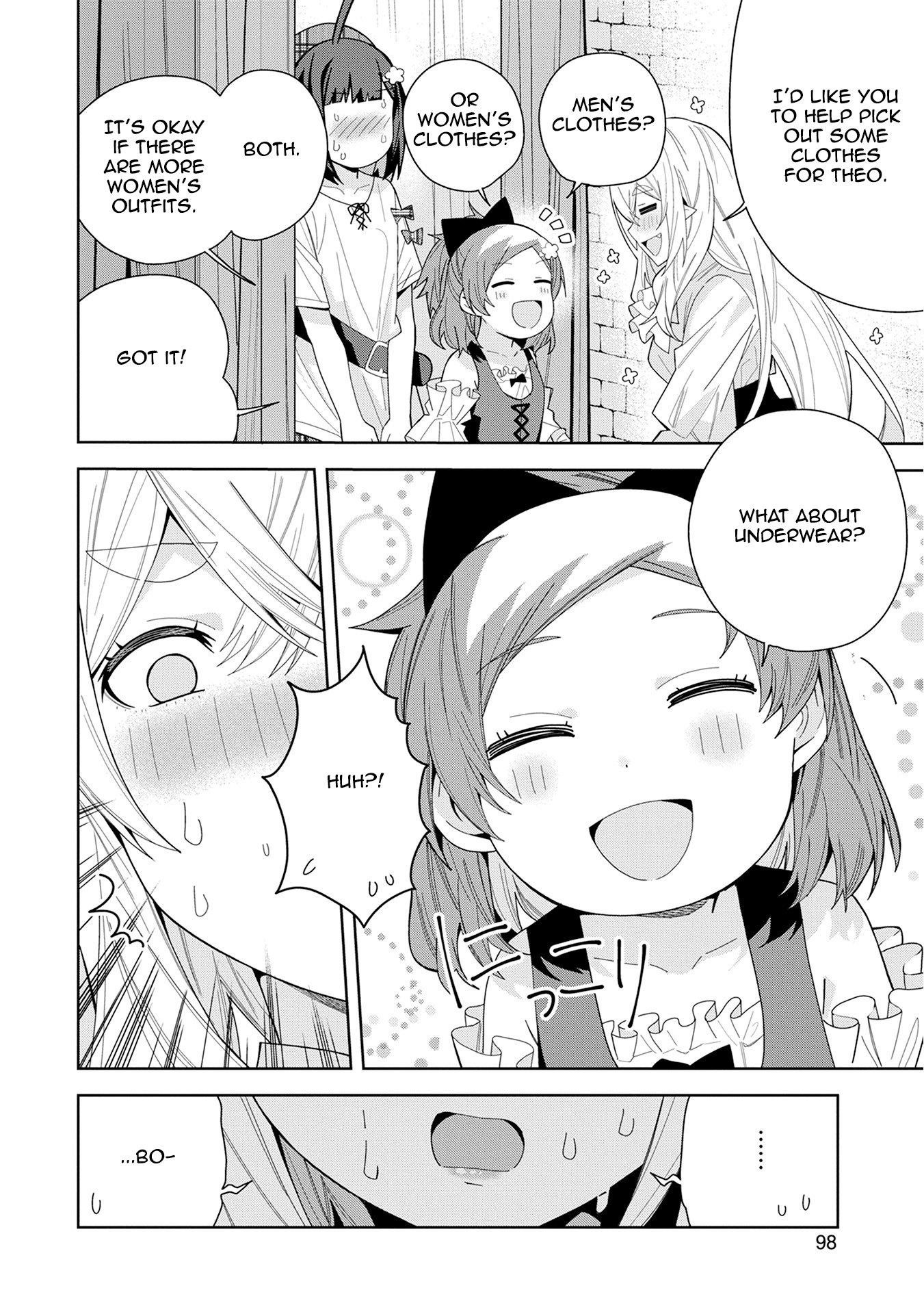 I Summoned the Devil to Grant Me a Wish, but I Married Her Instead Since She Was Adorable ~My New Devil Wife~ Chapter 44 - Page 4