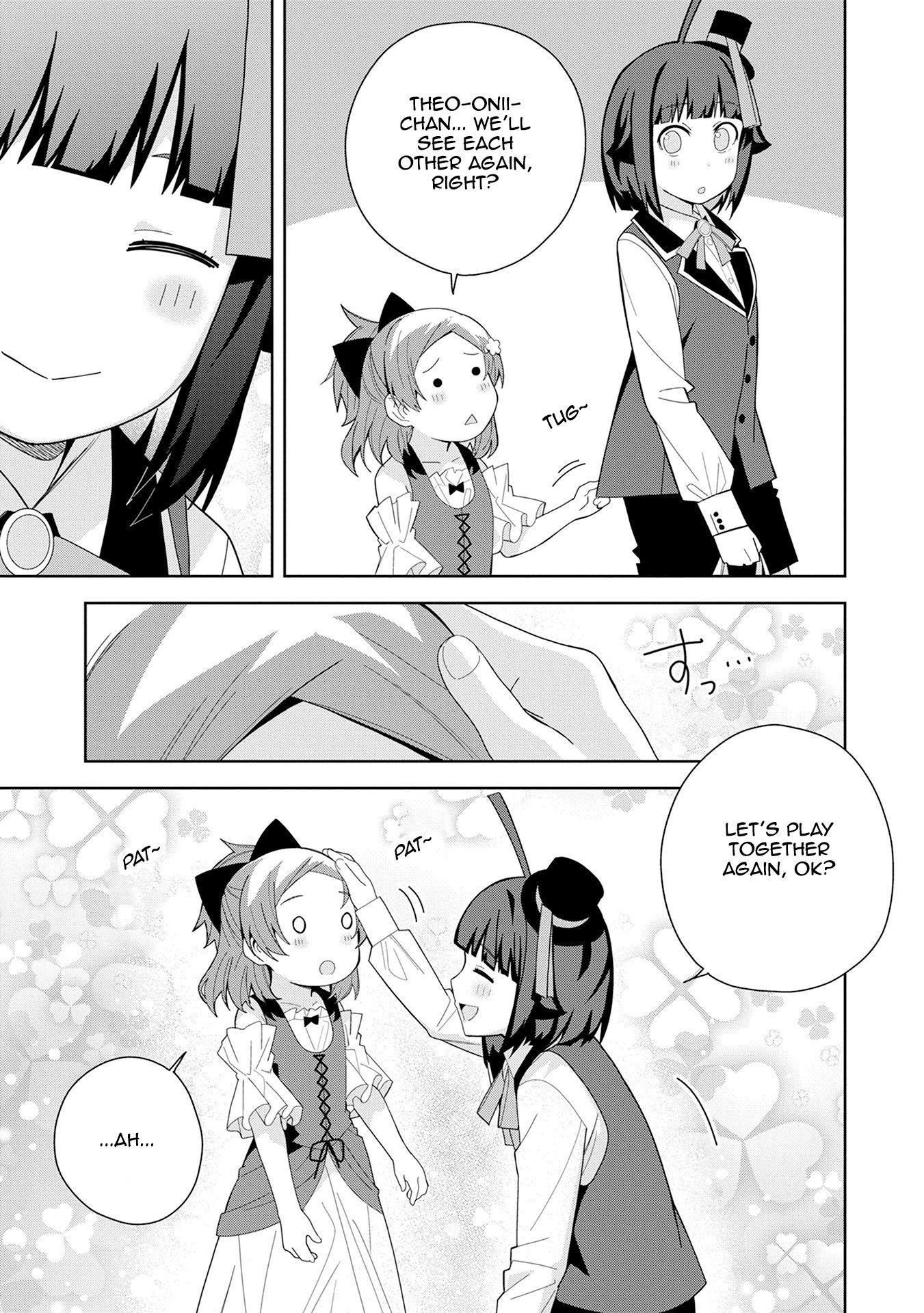 I Summoned the Devil to Grant Me a Wish, but I Married Her Instead Since She Was Adorable ~My New Devil Wife~ Chapter 44 - Page 7