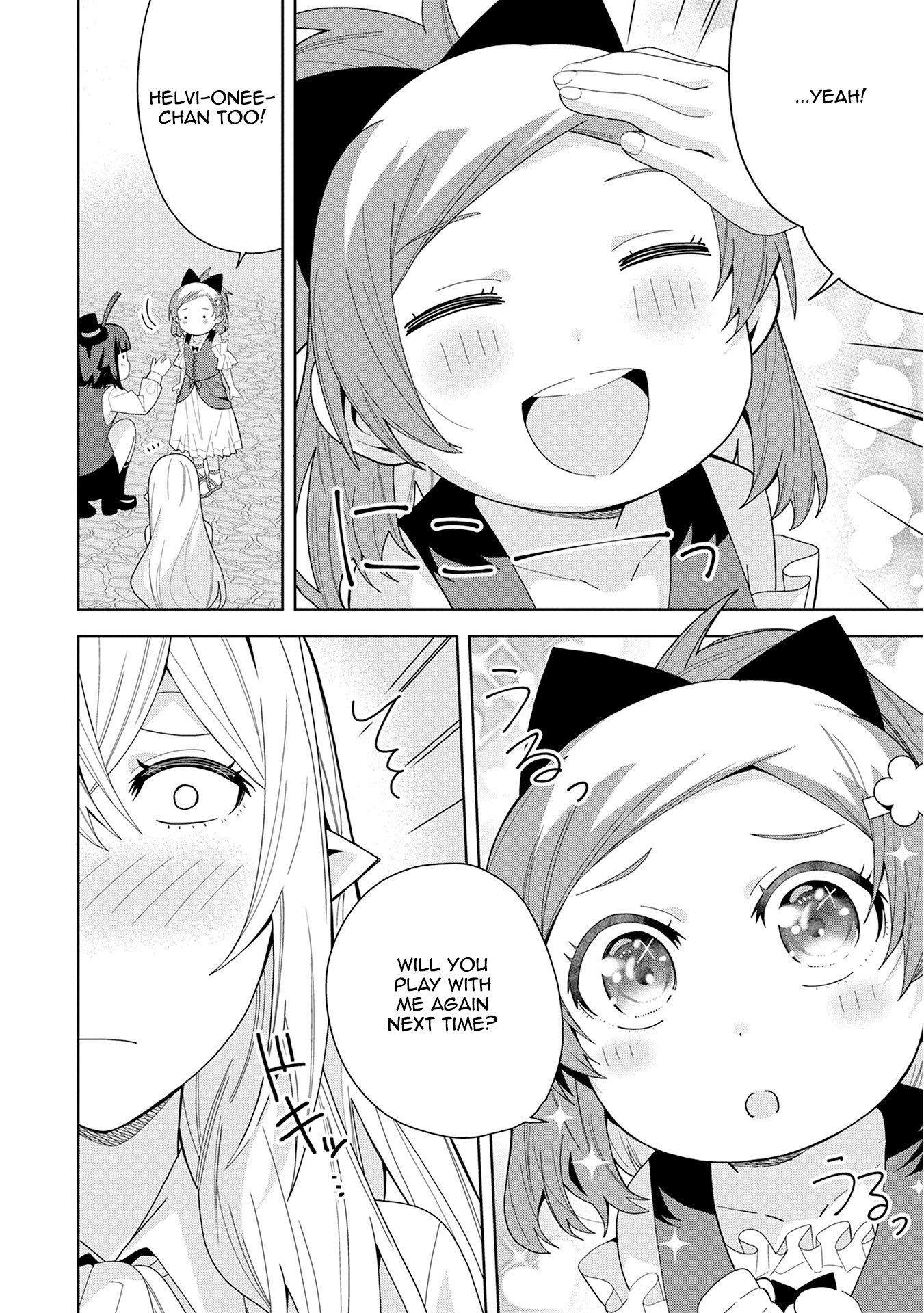 I Summoned the Devil to Grant Me a Wish, but I Married Her Instead Since She Was Adorable ~My New Devil Wife~ Chapter 44 - Page 8