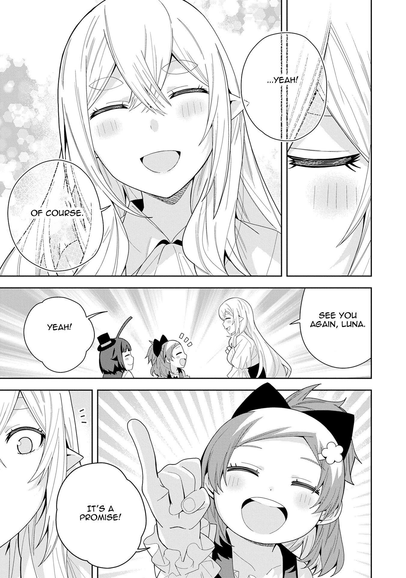 I Summoned the Devil to Grant Me a Wish, but I Married Her Instead Since She Was Adorable ~My New Devil Wife~ Chapter 44 - Page 9