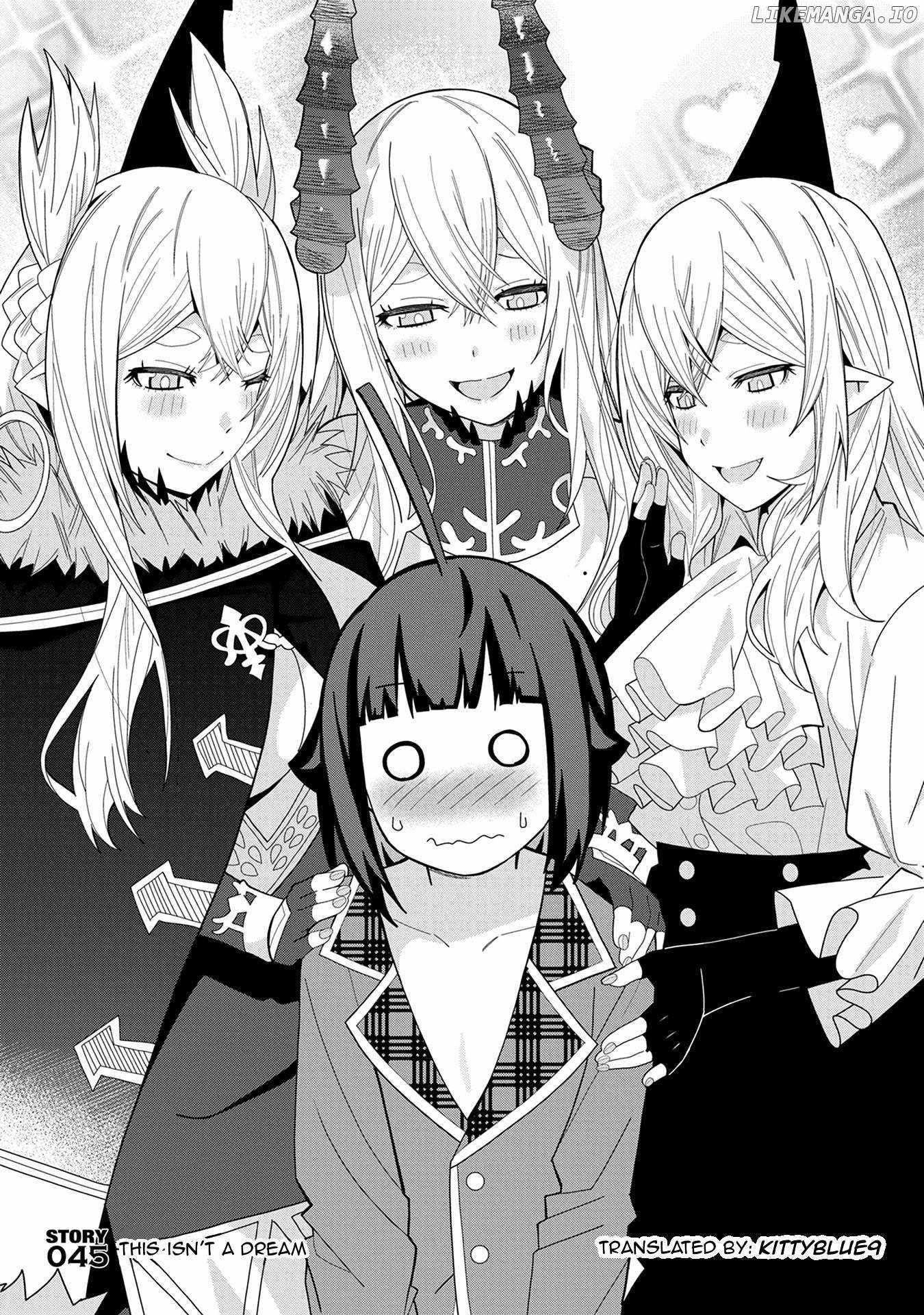 I Summoned the Devil to Grant Me a Wish, but I Married Her Instead Since She Was Adorable ~My New Devil Wife~ Chapter 45 - Page 1