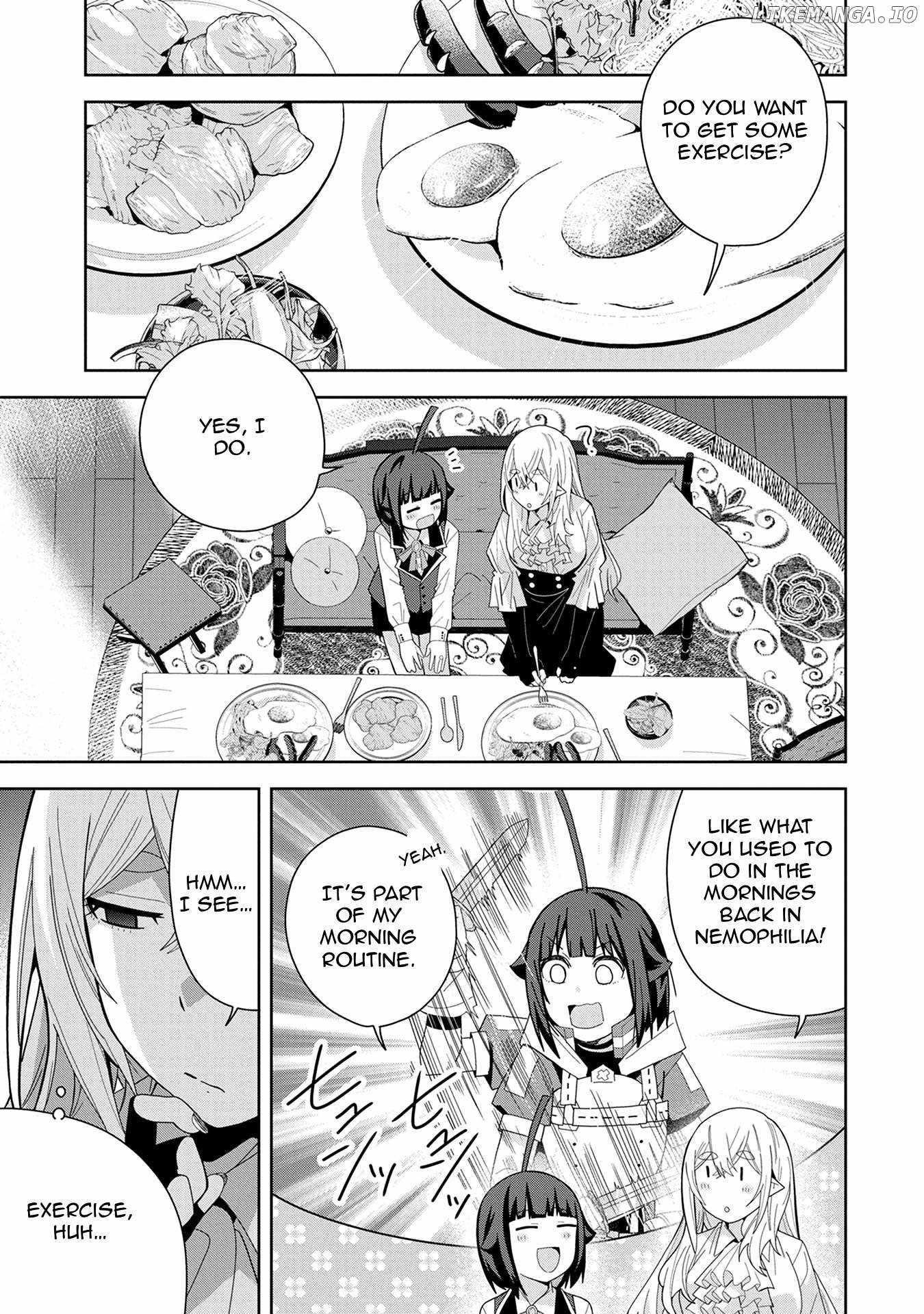 I Summoned the Devil to Grant Me a Wish, but I Married Her Instead Since She Was Adorable ~My New Devil Wife~ Chapter 45 - Page 15