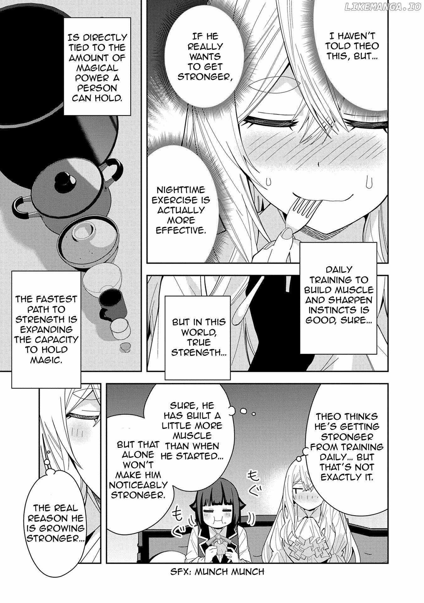 I Summoned the Devil to Grant Me a Wish, but I Married Her Instead Since She Was Adorable ~My New Devil Wife~ Chapter 45 - Page 17