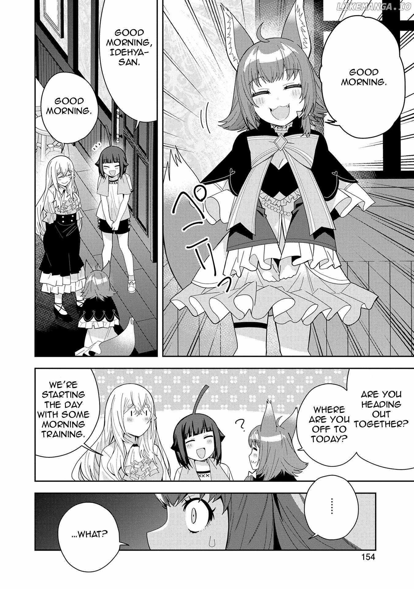 I Summoned the Devil to Grant Me a Wish, but I Married Her Instead Since She Was Adorable ~My New Devil Wife~ Chapter 45 - Page 20