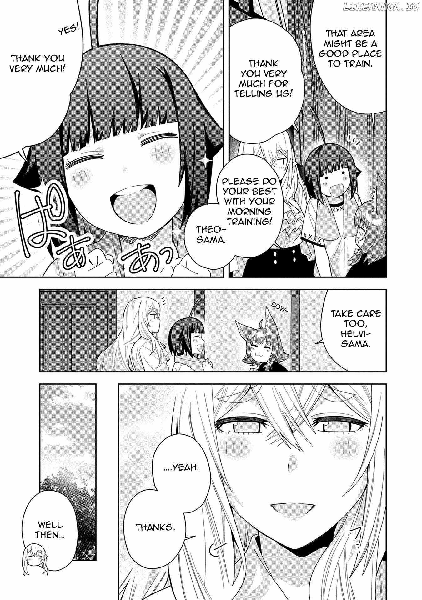 I Summoned the Devil to Grant Me a Wish, but I Married Her Instead Since She Was Adorable ~My New Devil Wife~ Chapter 45 - Page 23