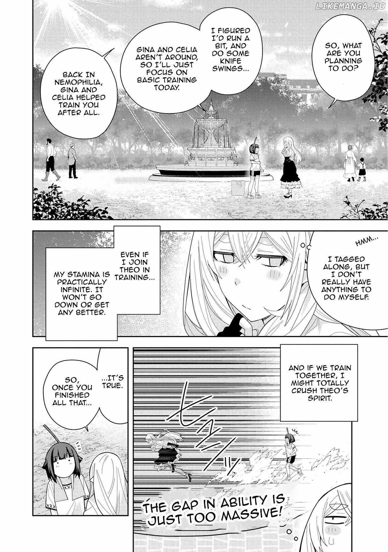 I Summoned the Devil to Grant Me a Wish, but I Married Her Instead Since She Was Adorable ~My New Devil Wife~ Chapter 45 - Page 24