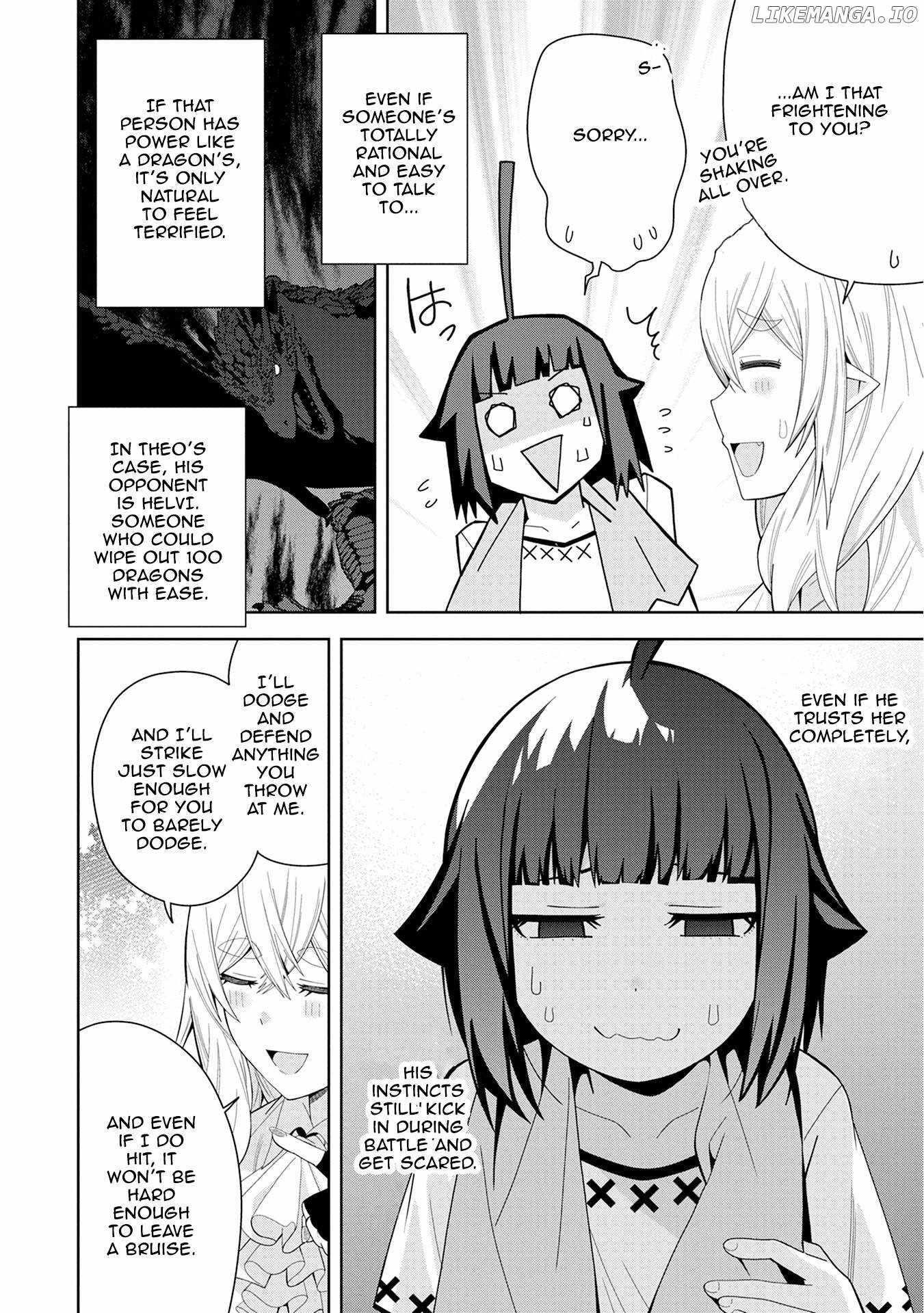 I Summoned the Devil to Grant Me a Wish, but I Married Her Instead Since She Was Adorable ~My New Devil Wife~ Chapter 45 - Page 26