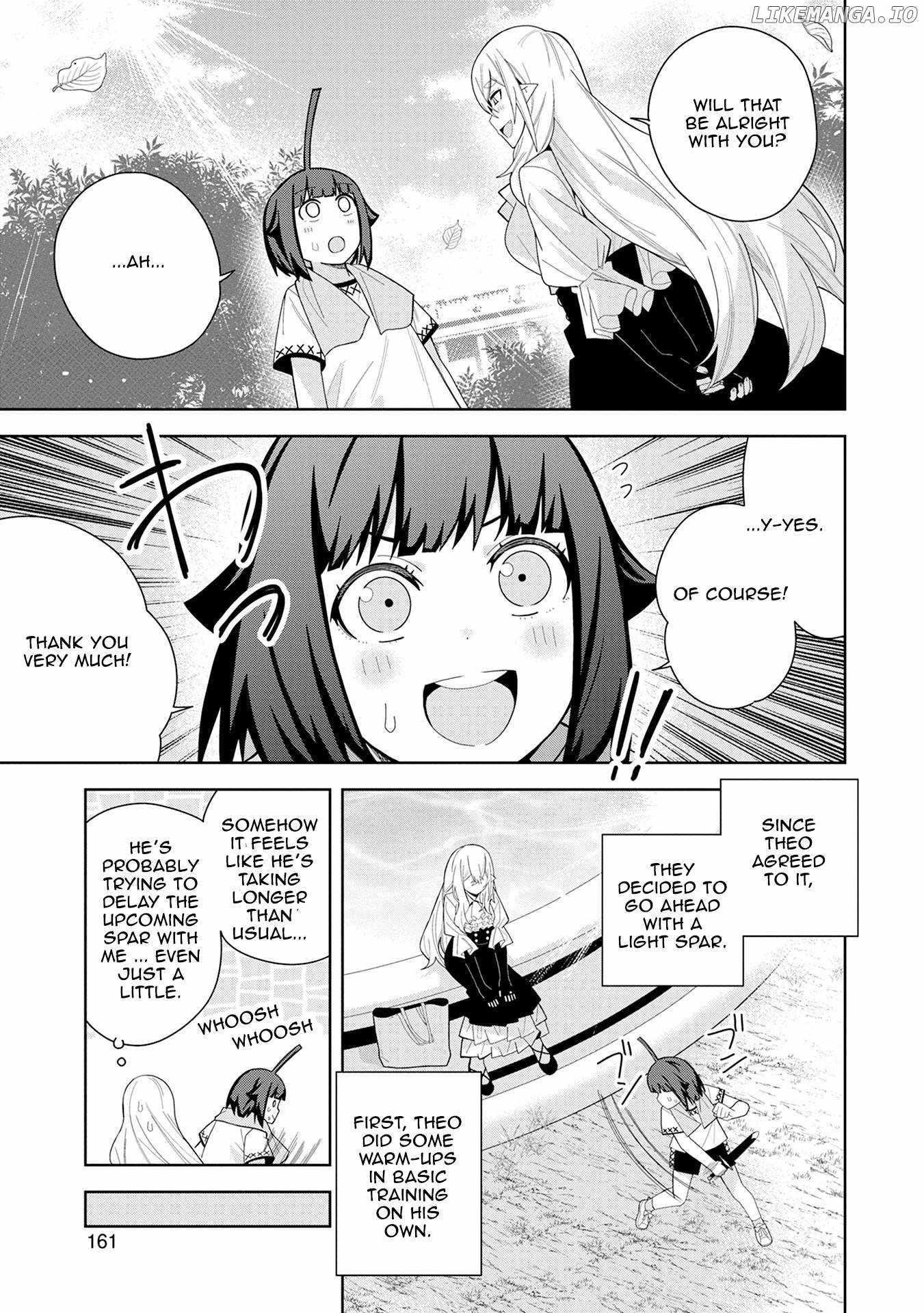 I Summoned the Devil to Grant Me a Wish, but I Married Her Instead Since She Was Adorable ~My New Devil Wife~ Chapter 45 - Page 27