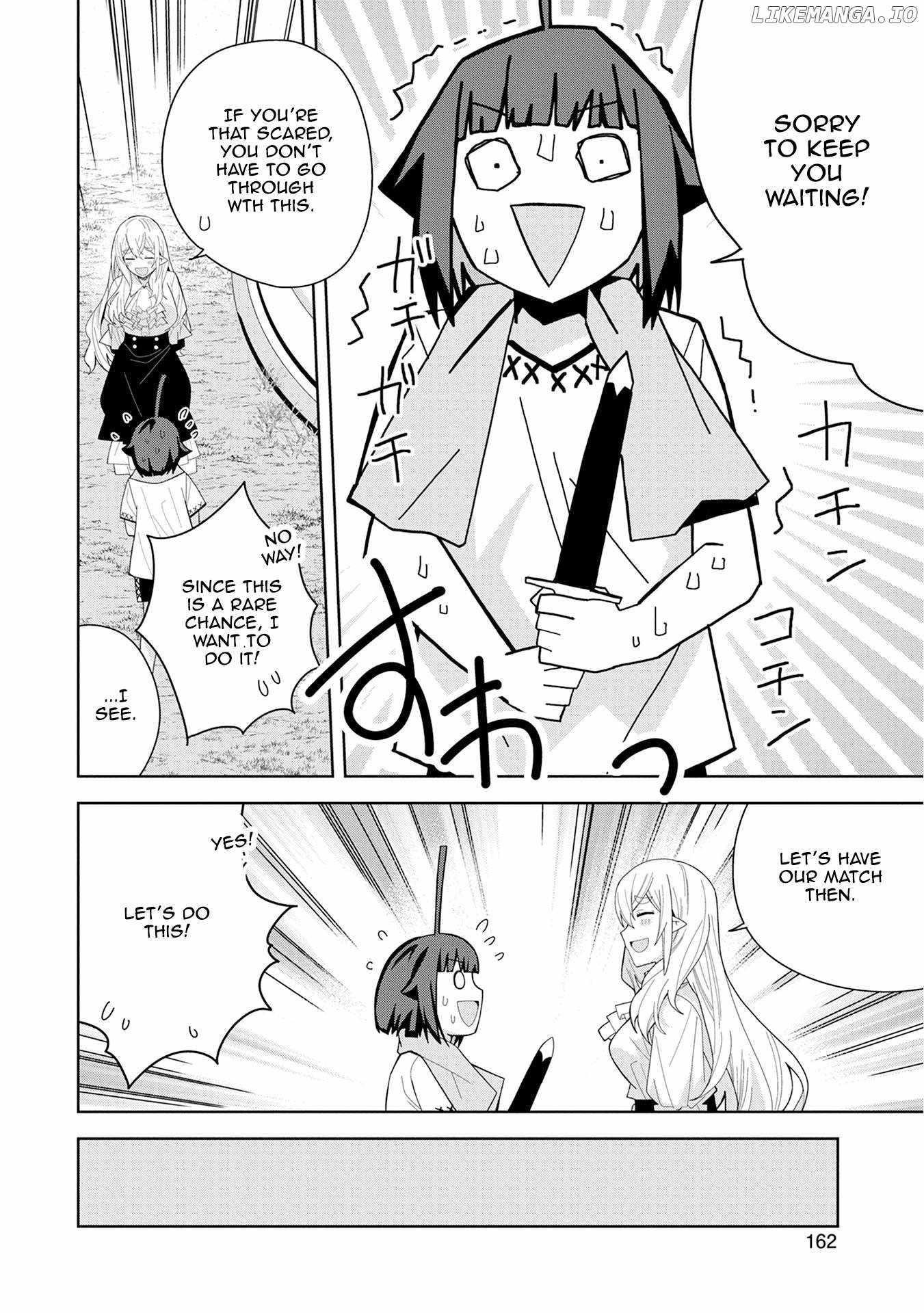 I Summoned the Devil to Grant Me a Wish, but I Married Her Instead Since She Was Adorable ~My New Devil Wife~ Chapter 45 - Page 28