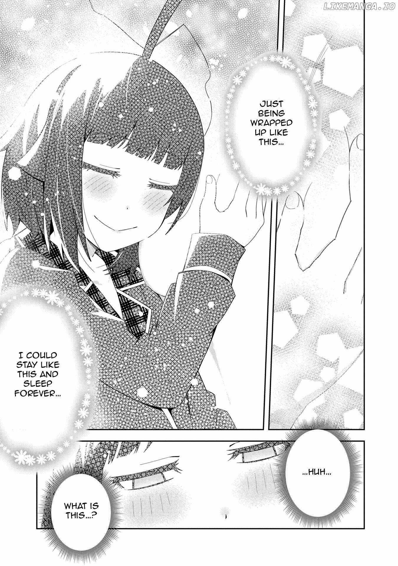 I Summoned the Devil to Grant Me a Wish, but I Married Her Instead Since She Was Adorable ~My New Devil Wife~ Chapter 45 - Page 3