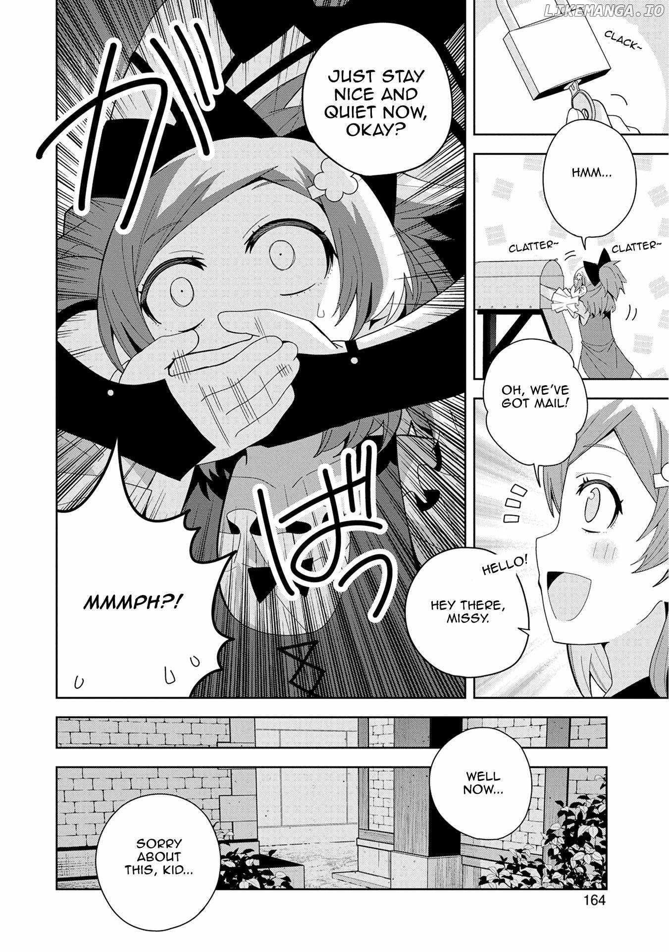 I Summoned the Devil to Grant Me a Wish, but I Married Her Instead Since She Was Adorable ~My New Devil Wife~ Chapter 45 - Page 30