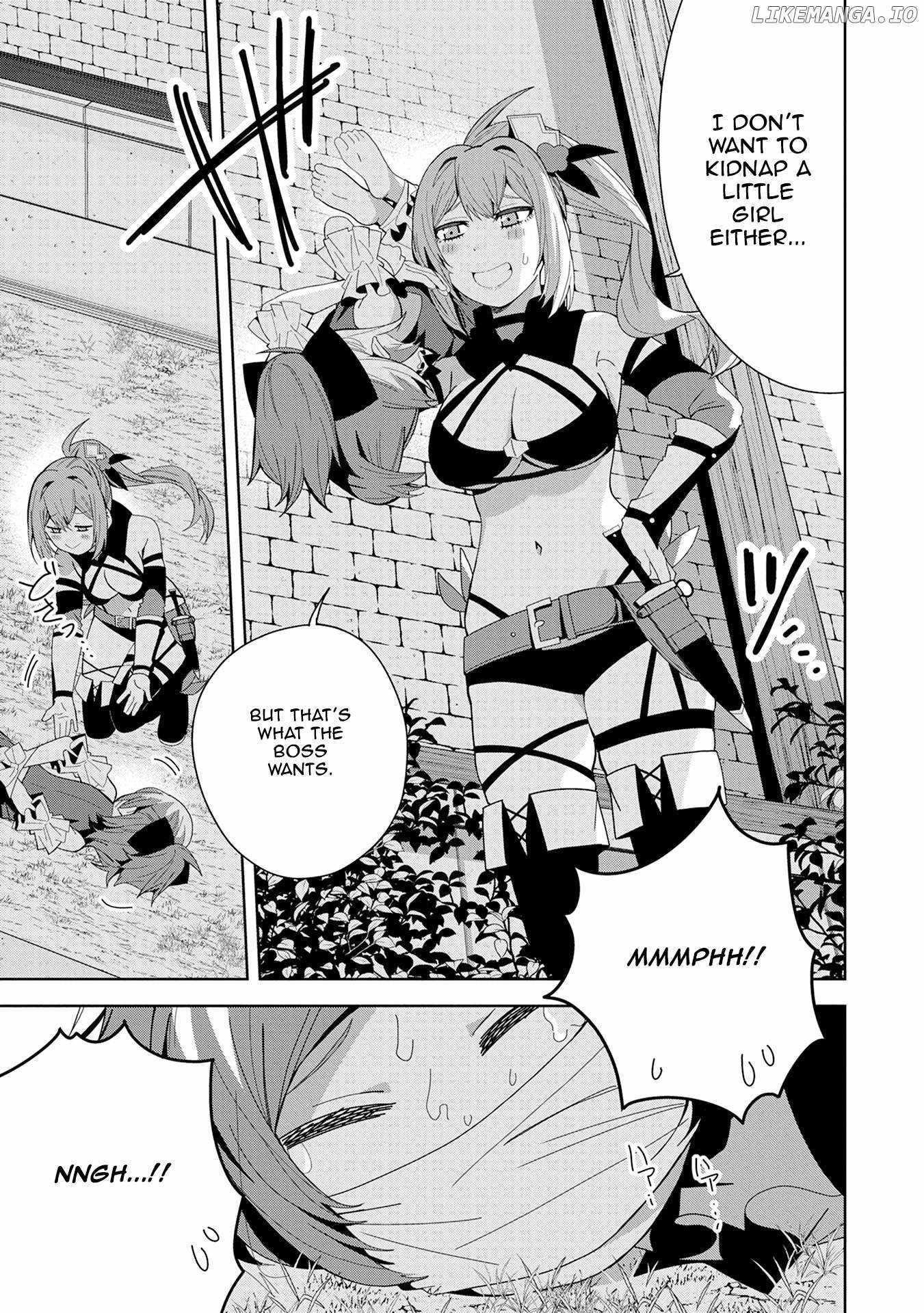 I Summoned the Devil to Grant Me a Wish, but I Married Her Instead Since She Was Adorable ~My New Devil Wife~ Chapter 45 - Page 31