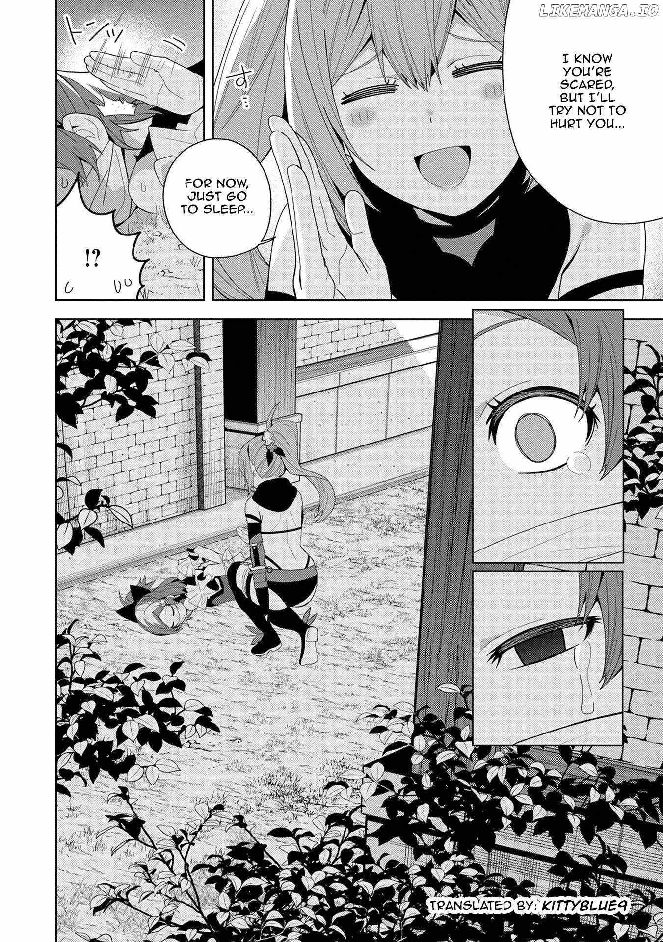 I Summoned the Devil to Grant Me a Wish, but I Married Her Instead Since She Was Adorable ~My New Devil Wife~ Chapter 45 - Page 32