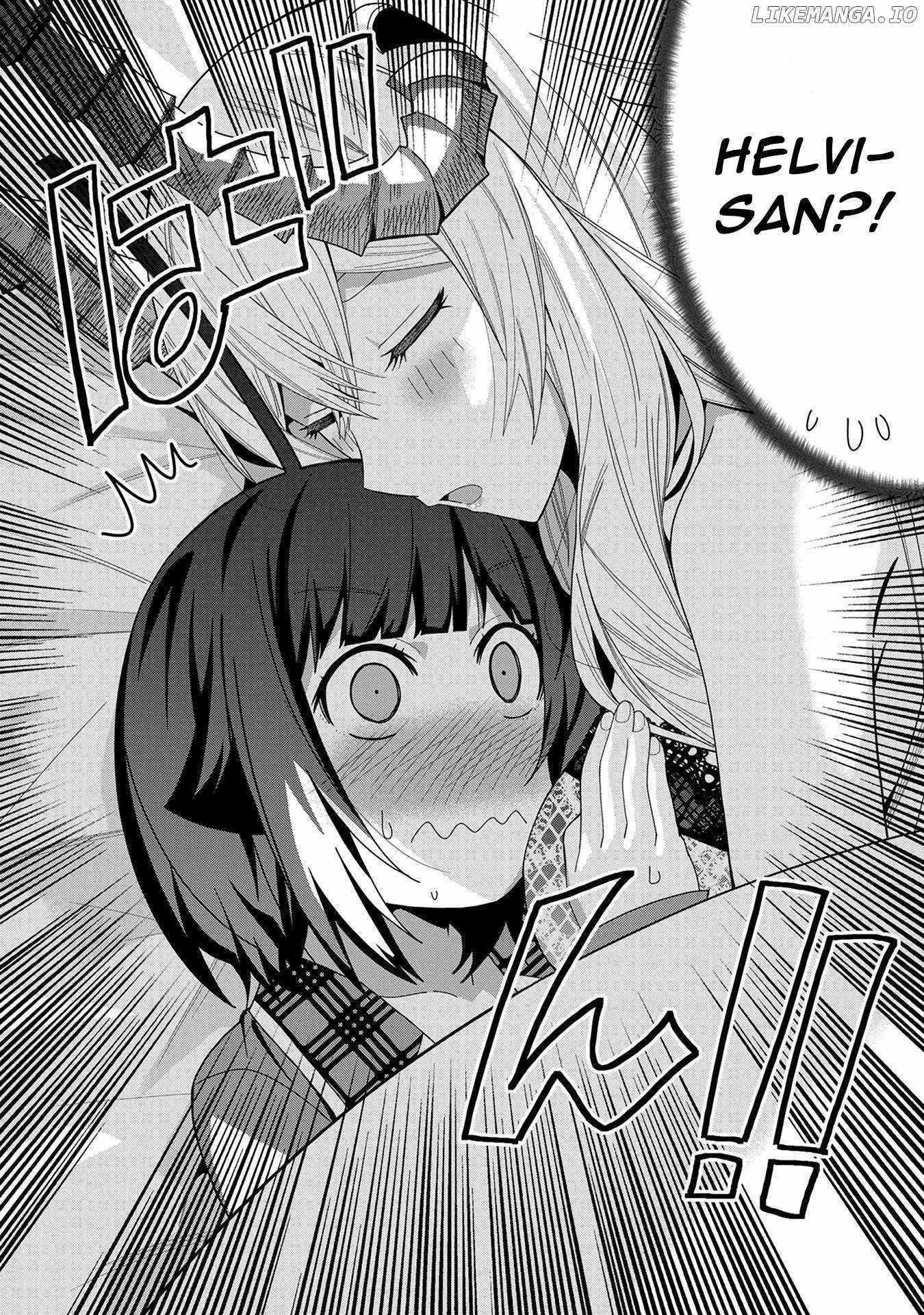 I Summoned the Devil to Grant Me a Wish, but I Married Her Instead Since She Was Adorable ~My New Devil Wife~ Chapter 45 - Page 4